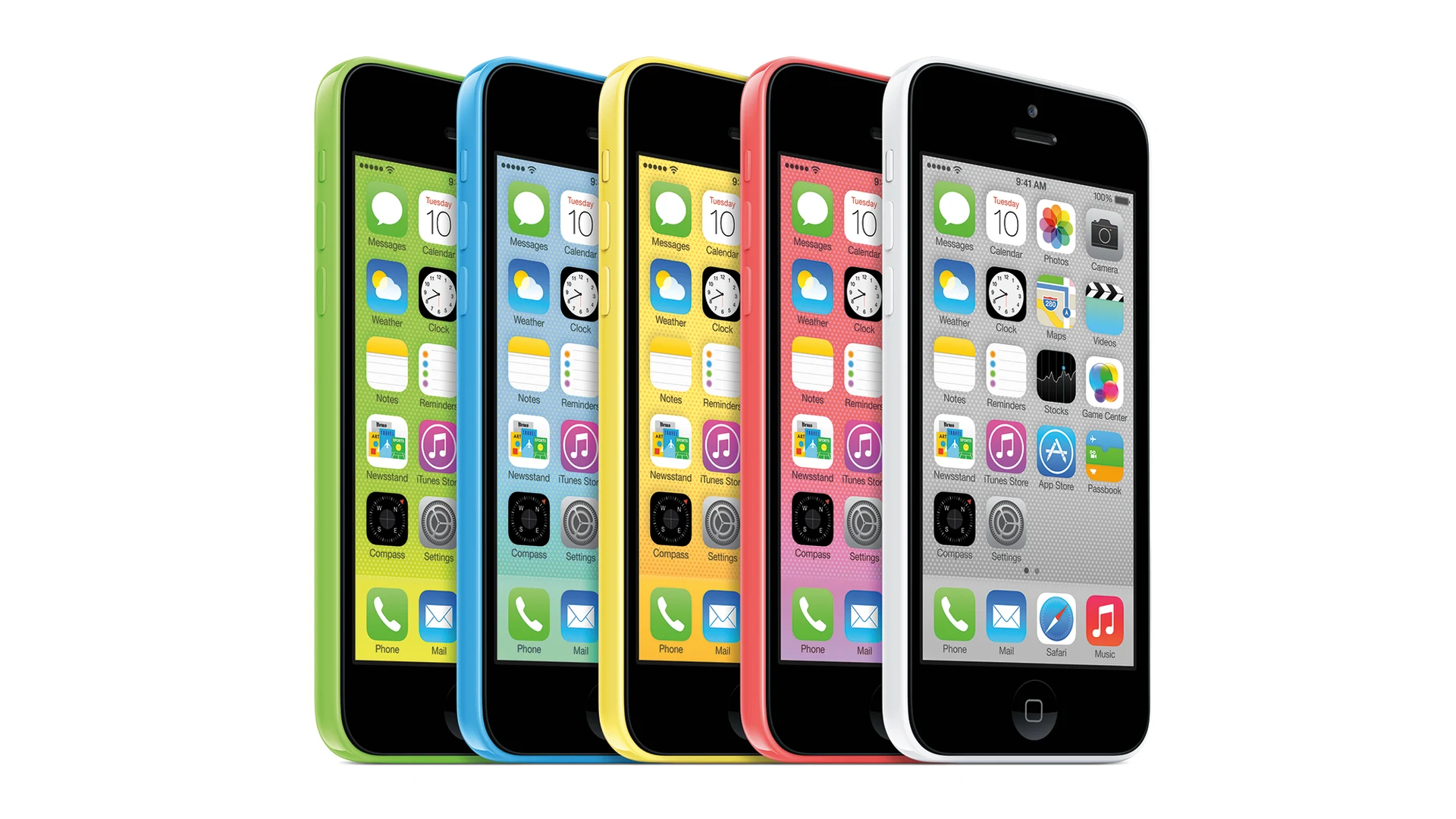 iphone 5S - Fast Company