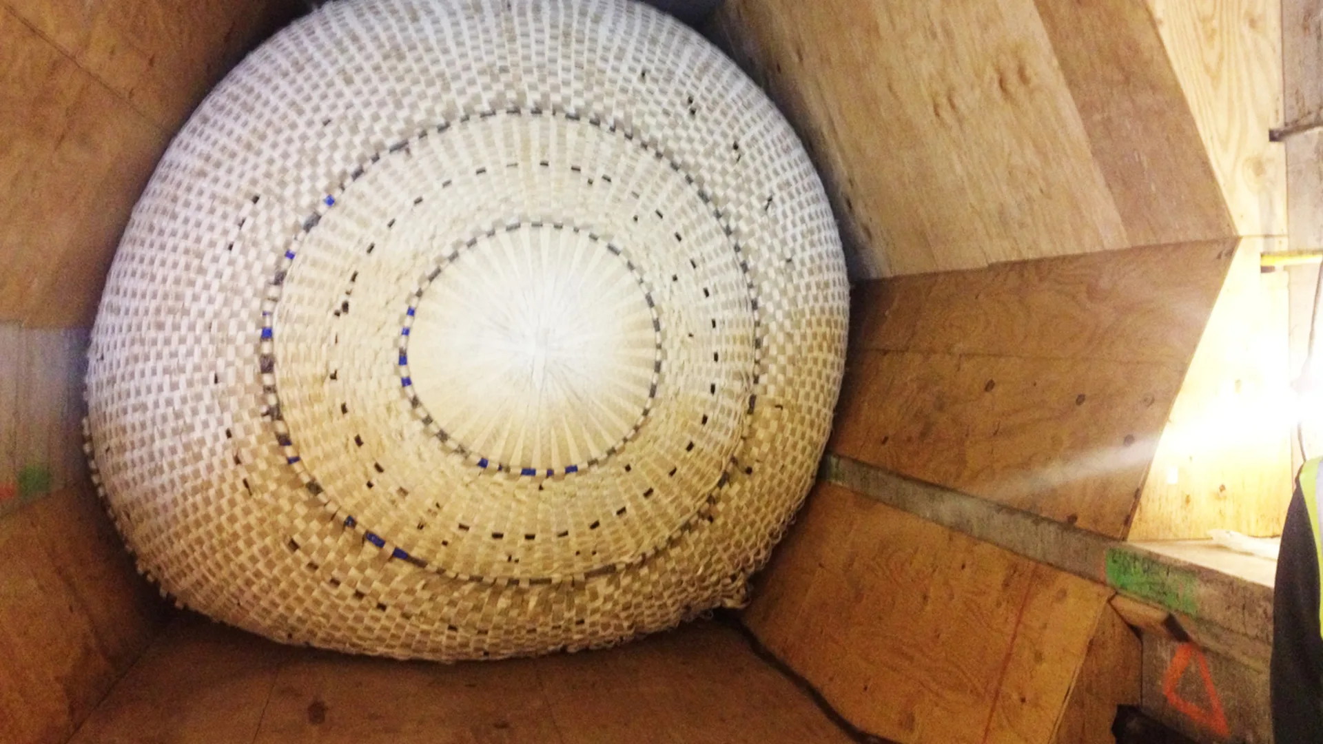 A Giant Inflatable Plug To Keep Our Subways Dry During Storms