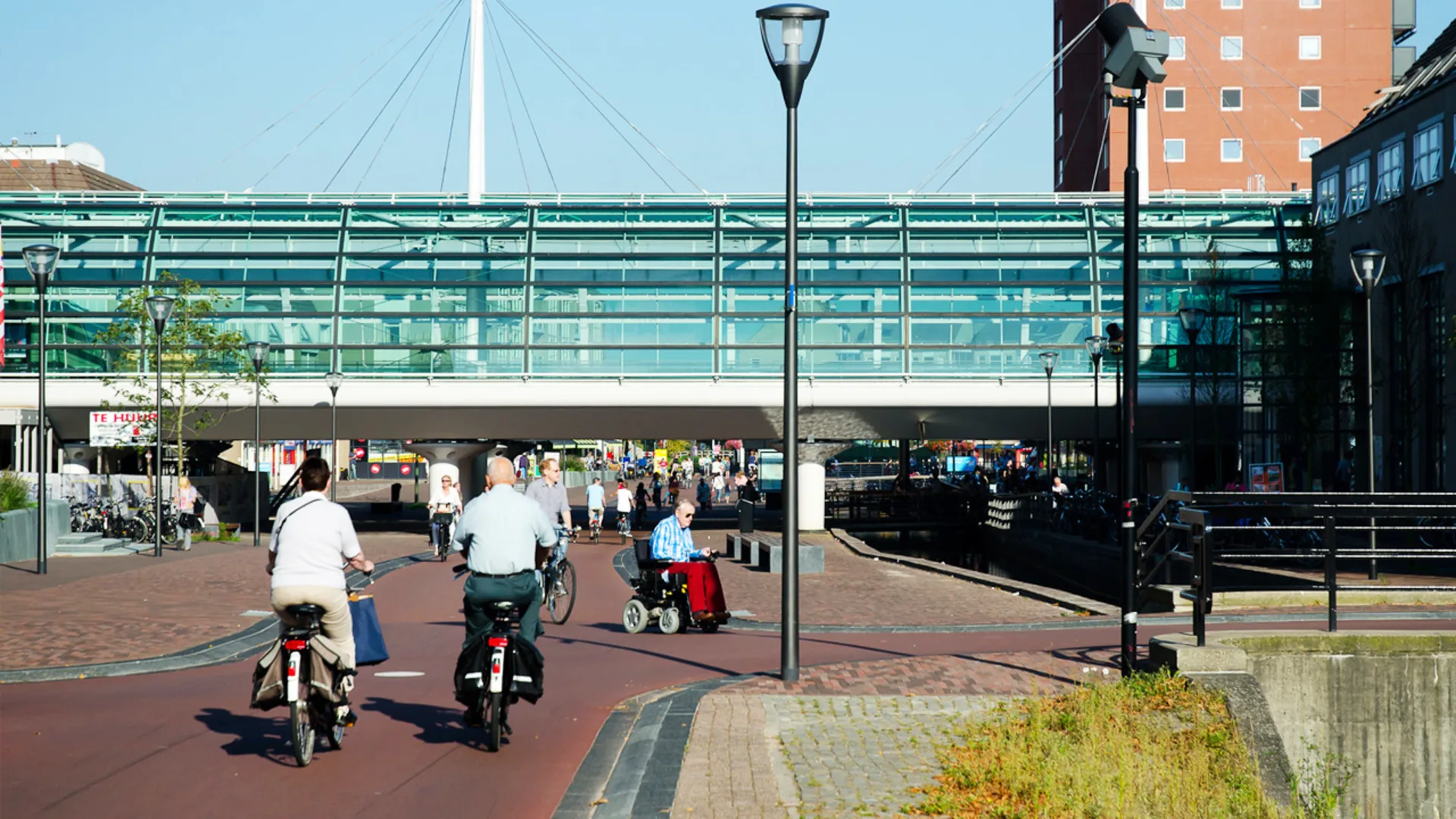 The Safest Suburb In The World Did It By Ending The Culture Of Cars