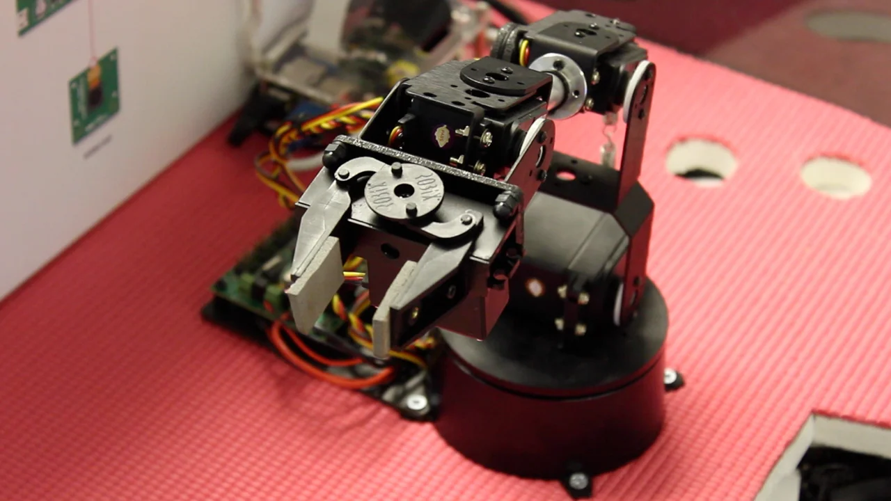 This Office Has Its Own Robot, And You Can Control It From Your ...