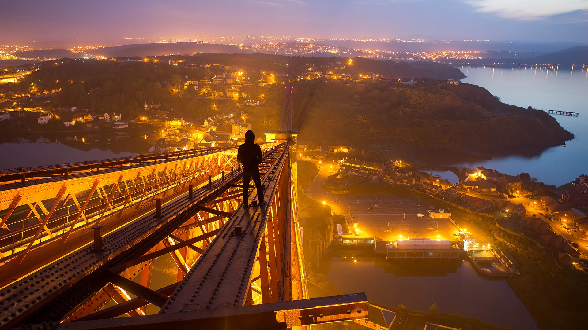 Incredible Photos From An Urban Explorer’s Journeys To The Forbidden Parts Of The City