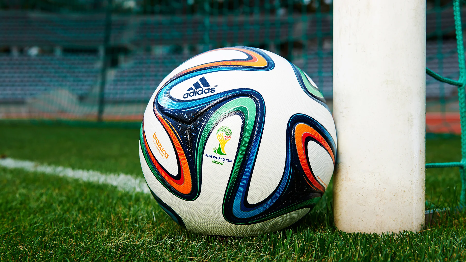 Adidas Reveals The Brazuca, A World Cup Soccer Ball Two And A Half