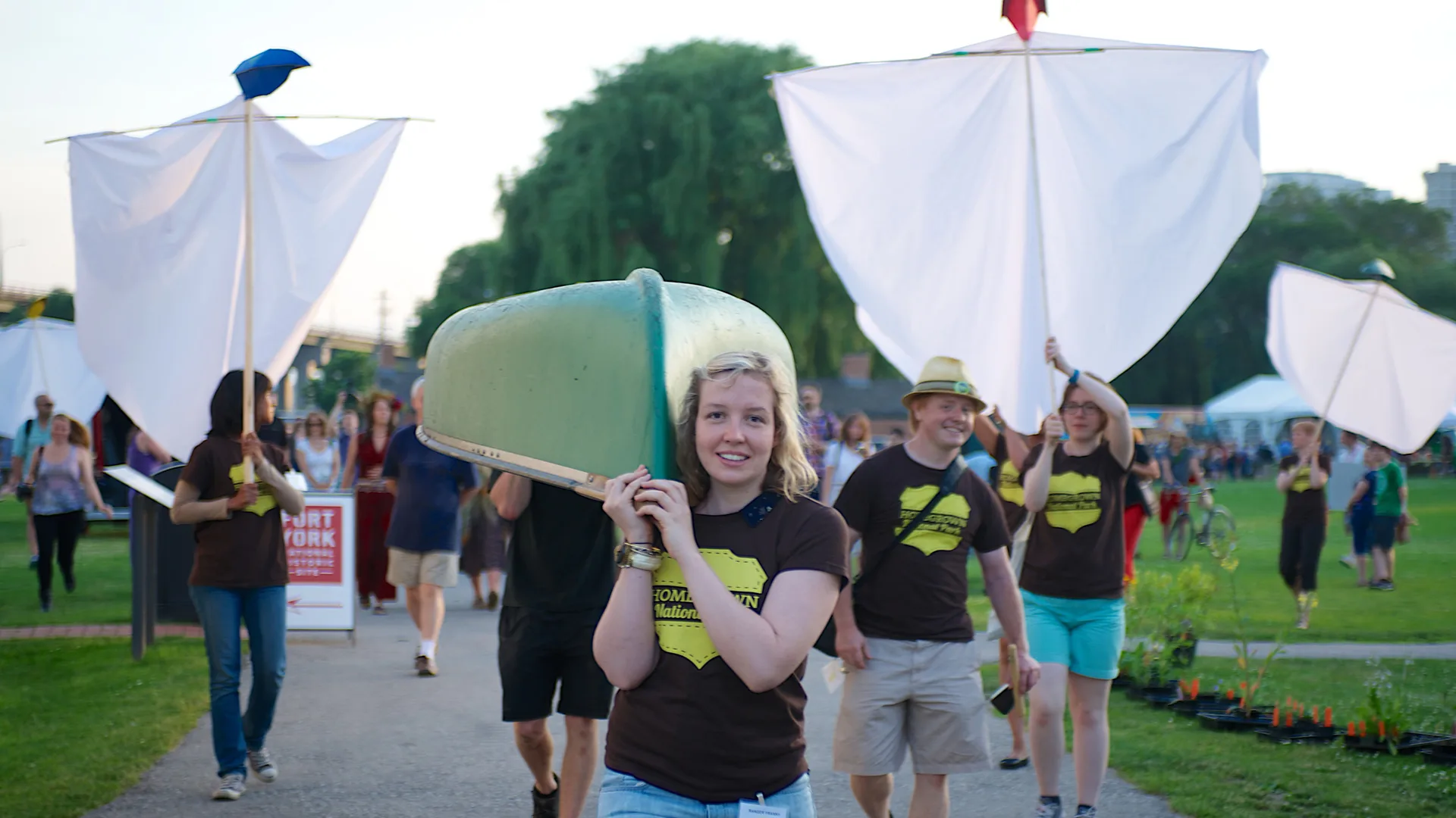 How The Homegrown National Park Project Is Greening Toronto