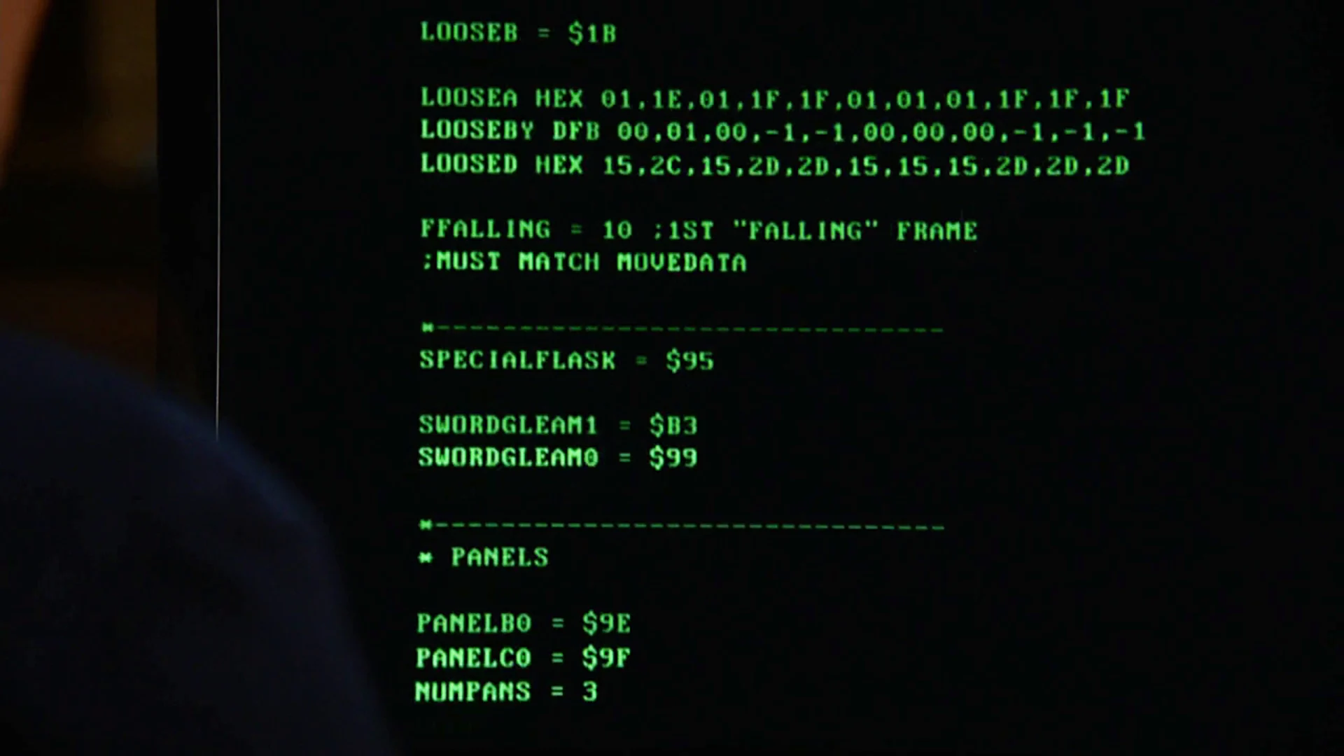 What The Code Used In Computer Scenes In Movies Actually Means - Fast ...