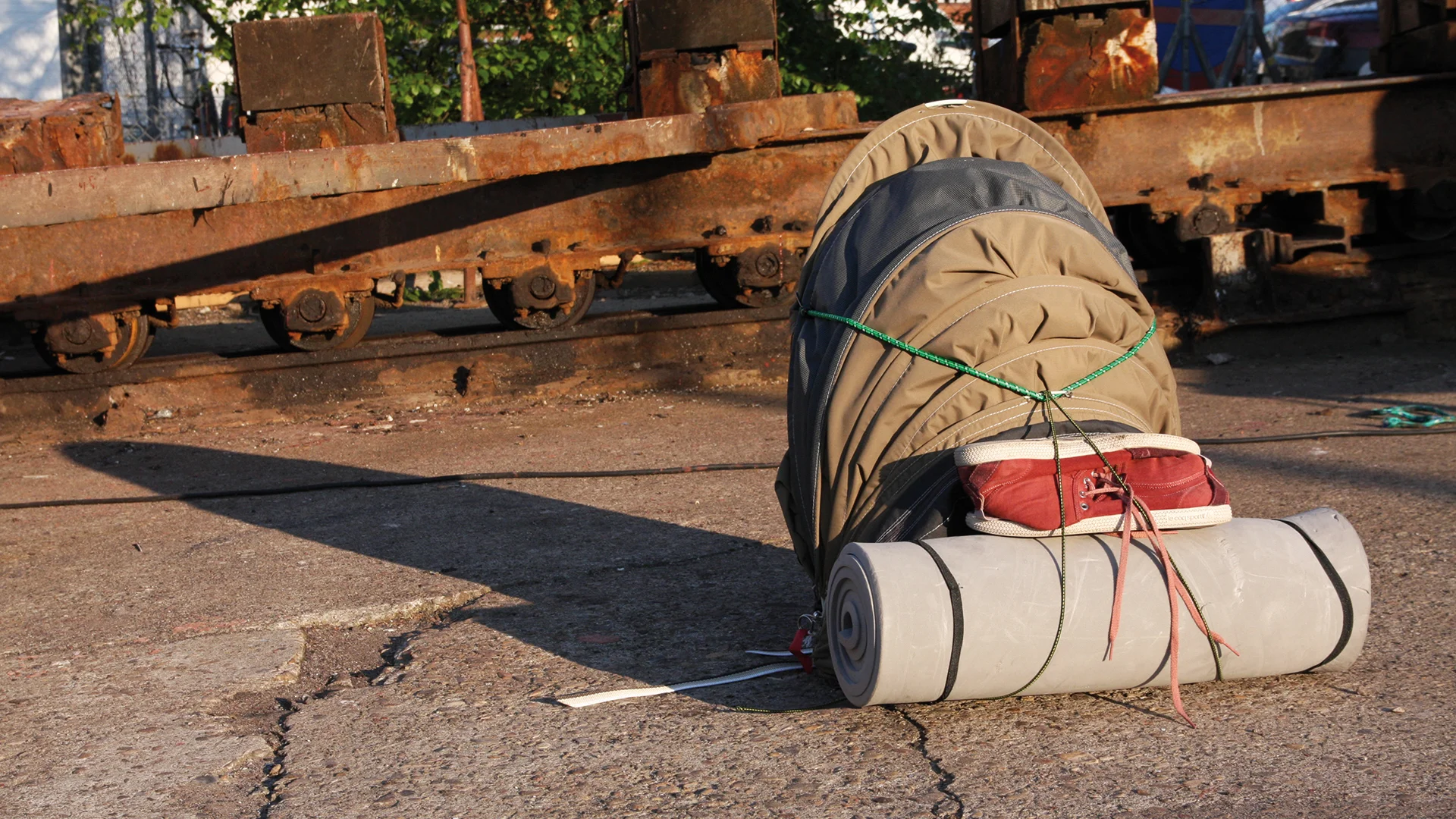 backpack - Fast Company