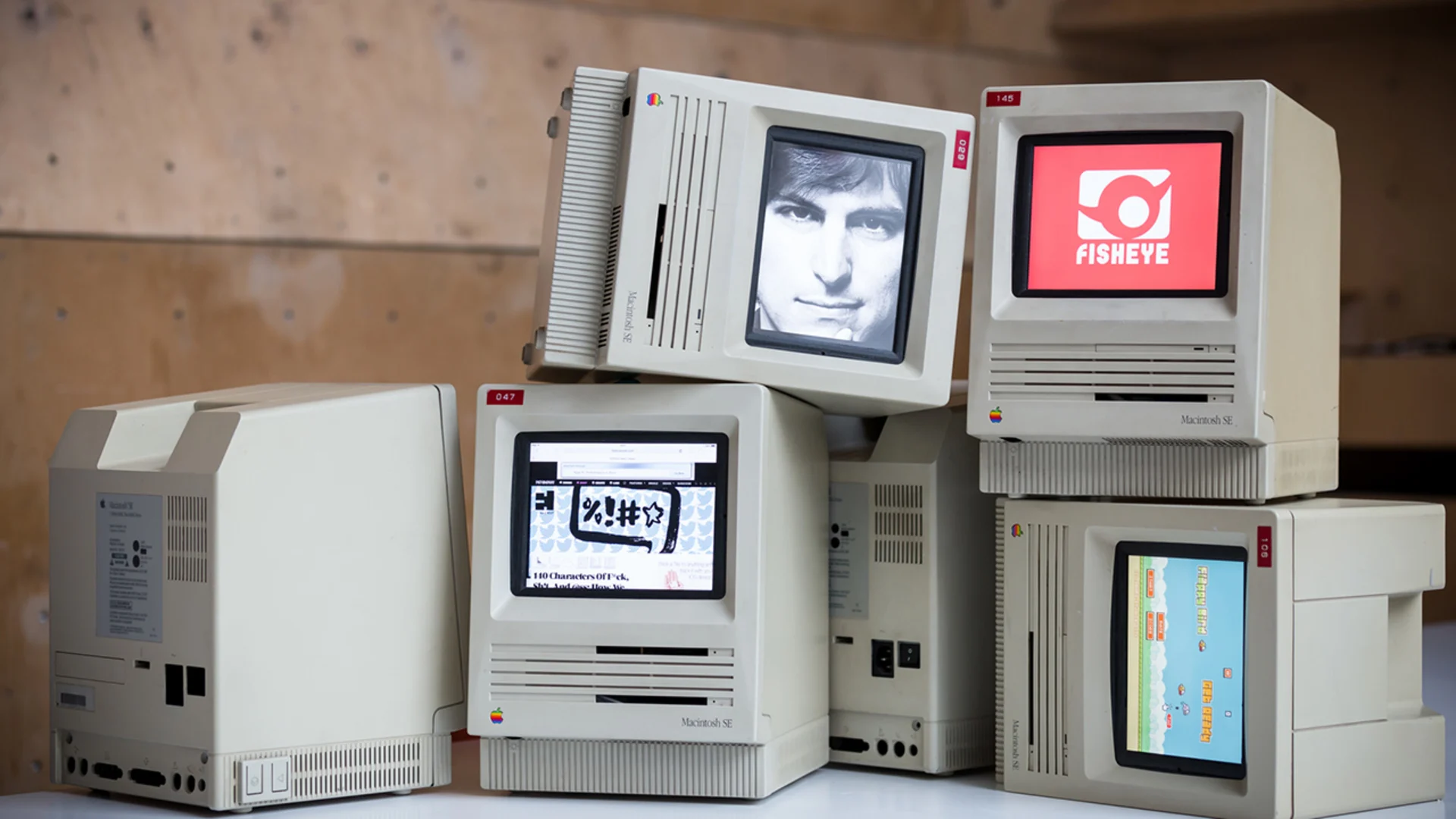 Macデスクトップ Apple Macintosh SE Apple Macintosh SE | Electric Thrift