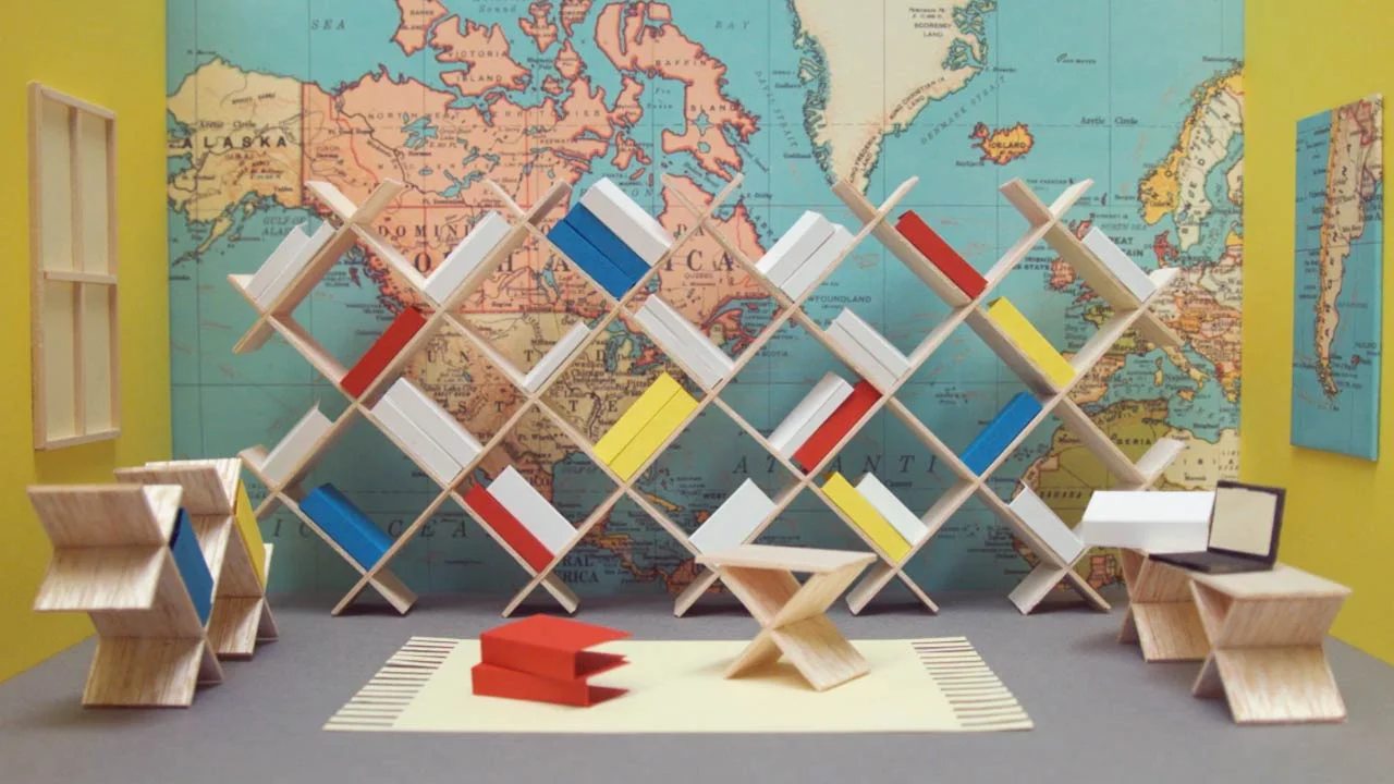 Library School Project Want A Better Library At School? These Eighth-Graders Designed Their ...