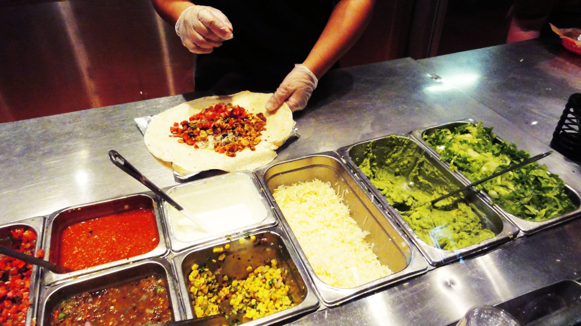 How Chipotle Changed American Fast Food Forever