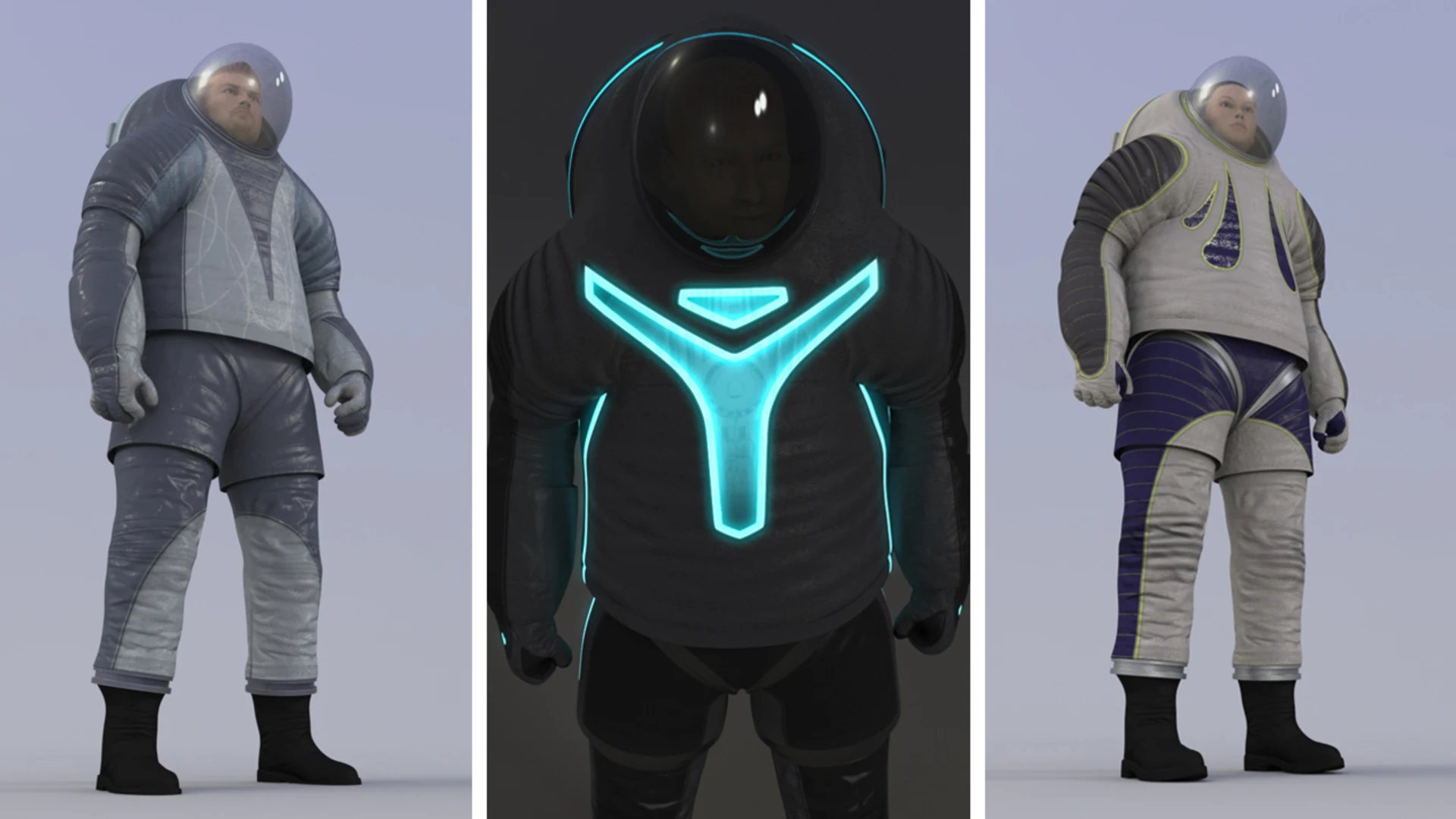 NASA Designs The Spacesuit Of The Future - Fast Company