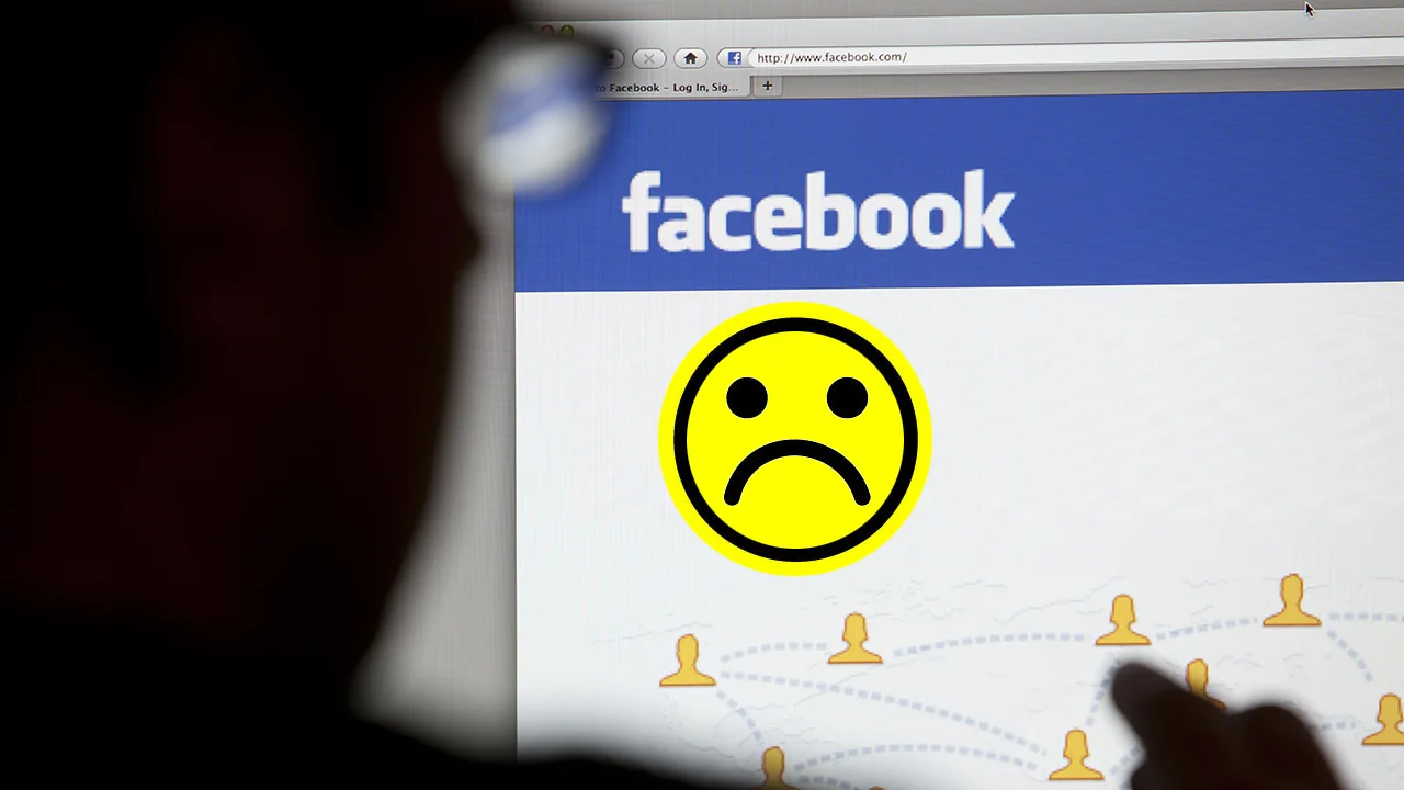 Your Facebook Status Updates Can Show If You’re Depressed