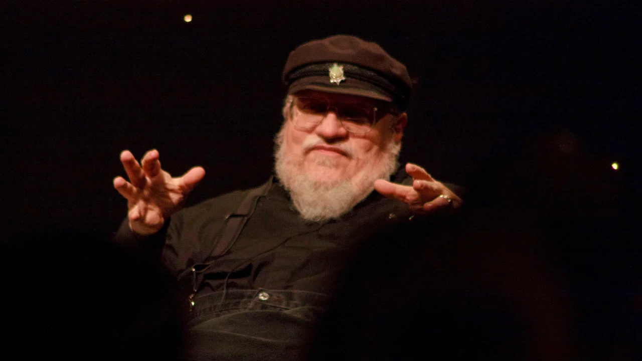 George R.r. Martin Dos Computer George R.R. Martin's Secret To Productive Writing: A DOS Computer ...