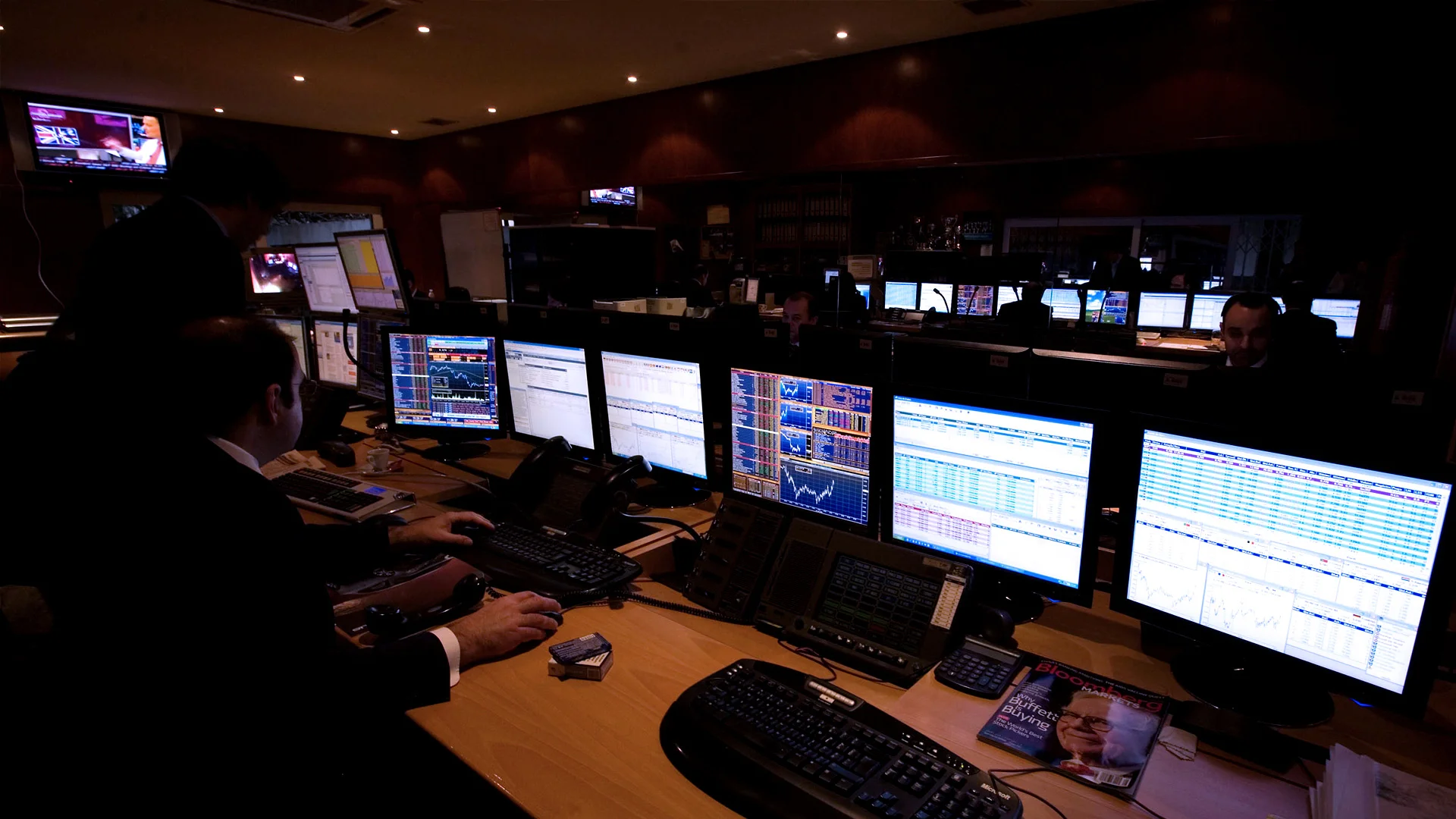 Iex Desktop A No-Nonsense Explanation Of IEX, The Exchange Fighting High-Frequency ...