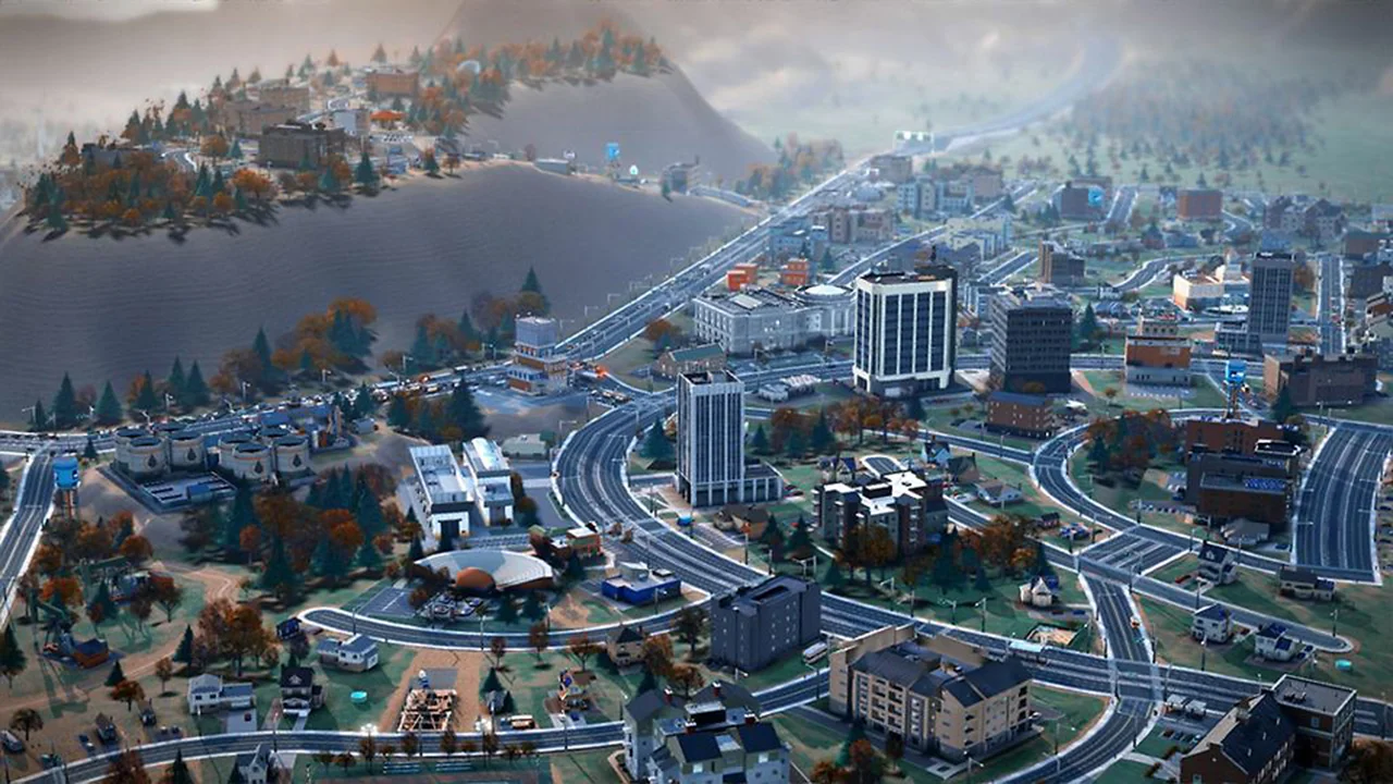 This Real Life Sim City Will Be A Testing Ground For New
