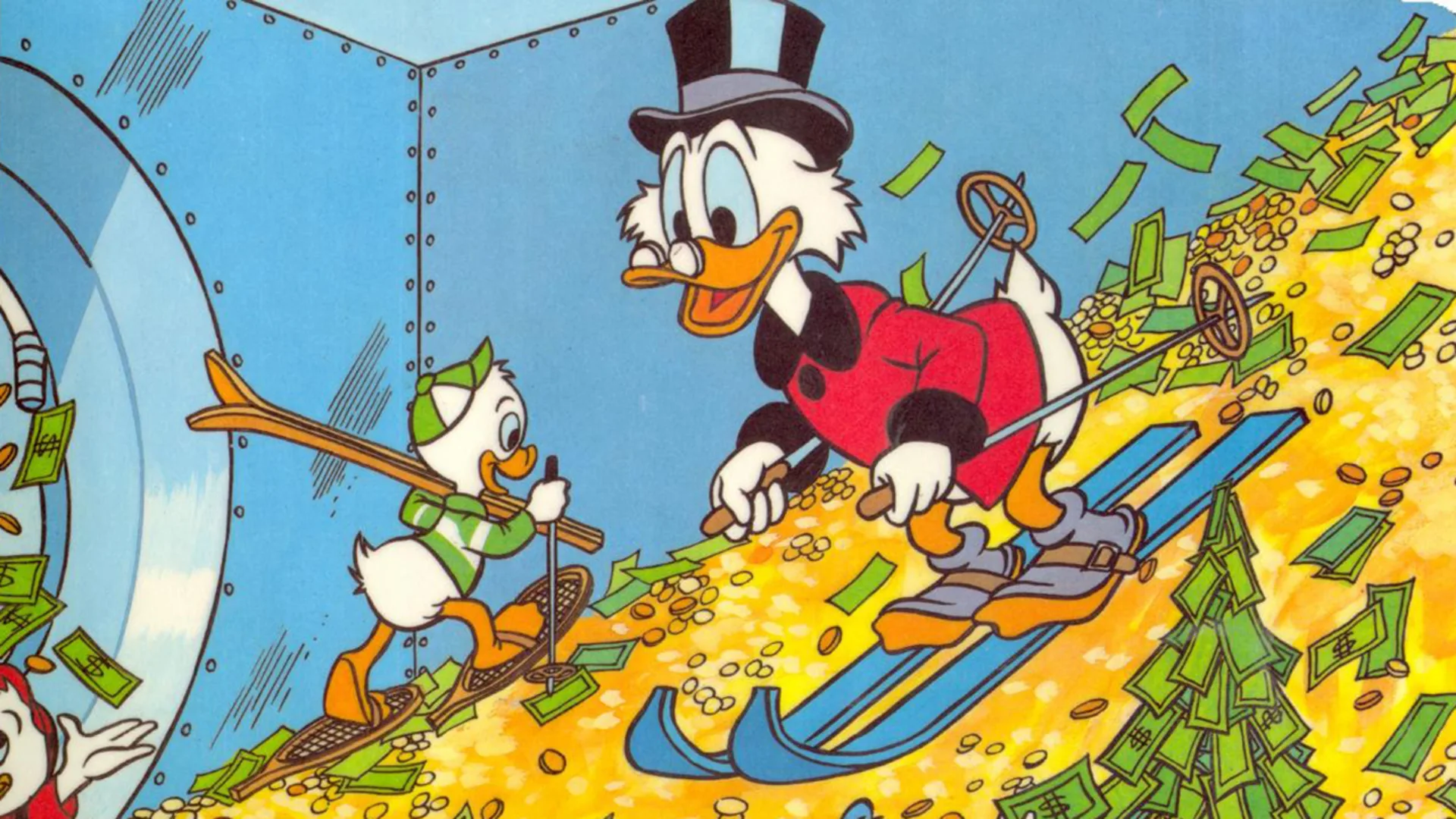 Богатый скрудж макдак. Богатый скрудж макдак. Скрудж считает деньги. Богатый скрудж макдак. Богатый скрудж макдак.