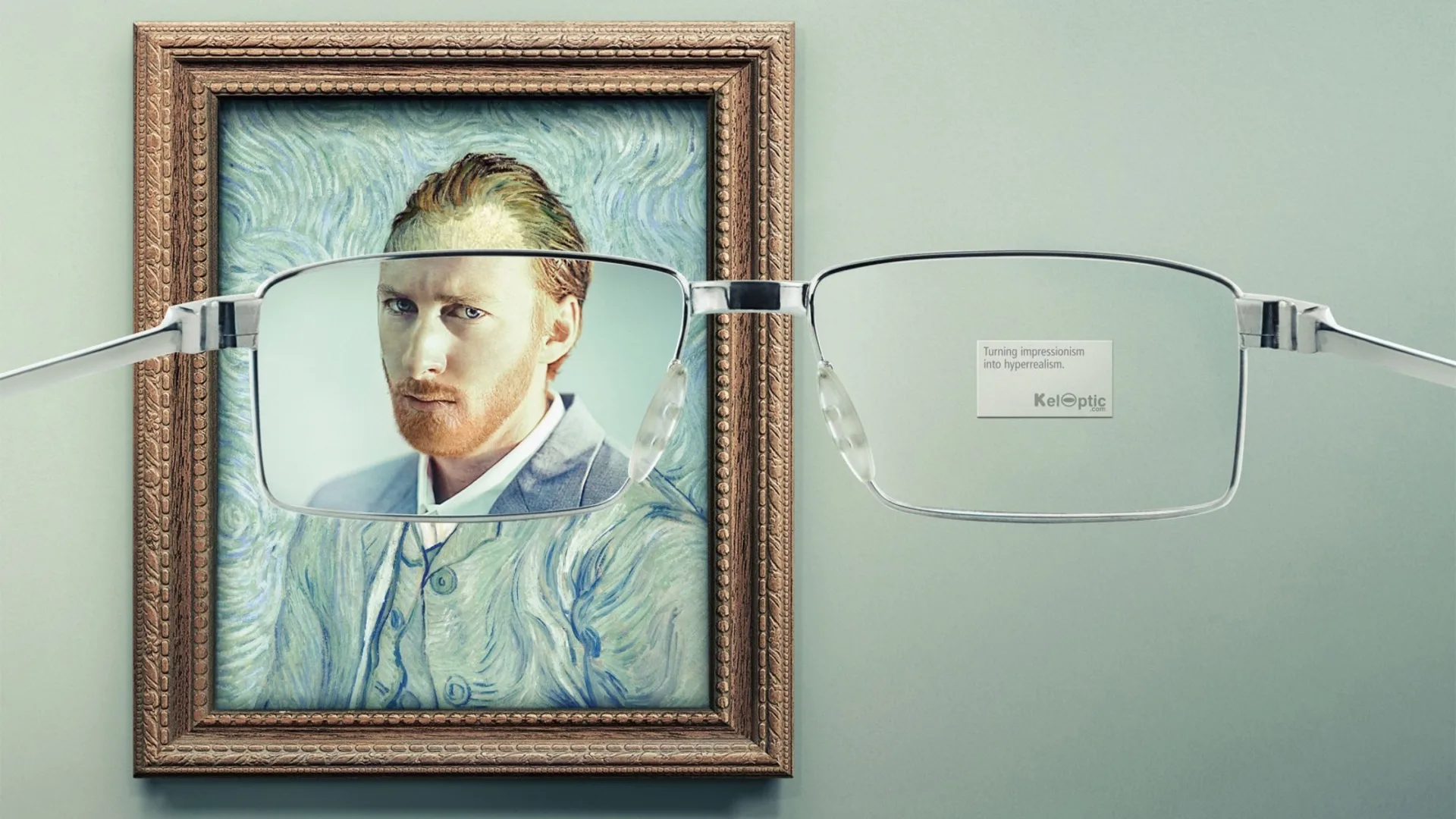 A French Eyewear Company Wants You To See Impressionist Paintings Clearly Fast Company