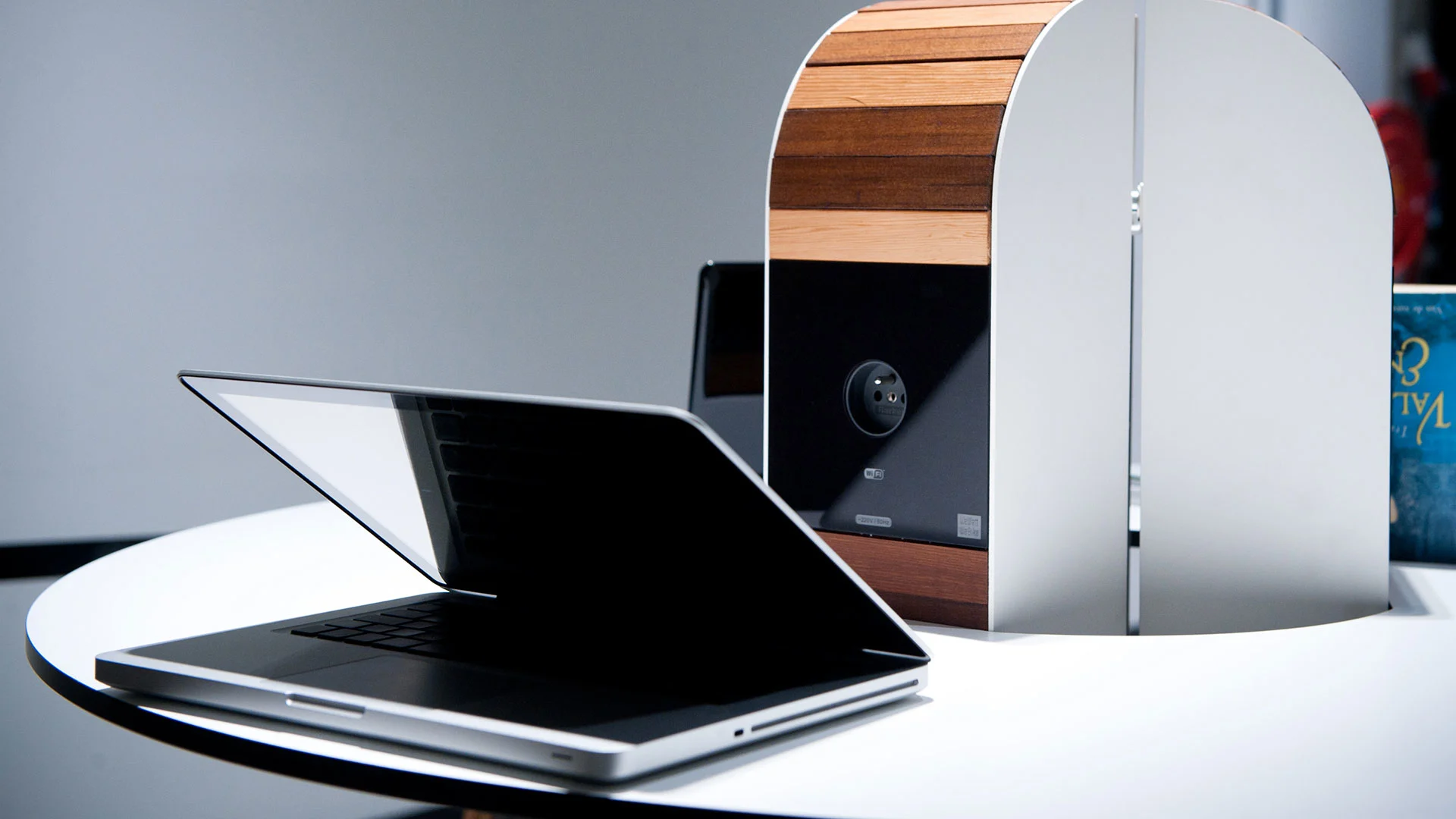 These Cycling Desks Charge Your Phone–And Your Muscles–While You Work