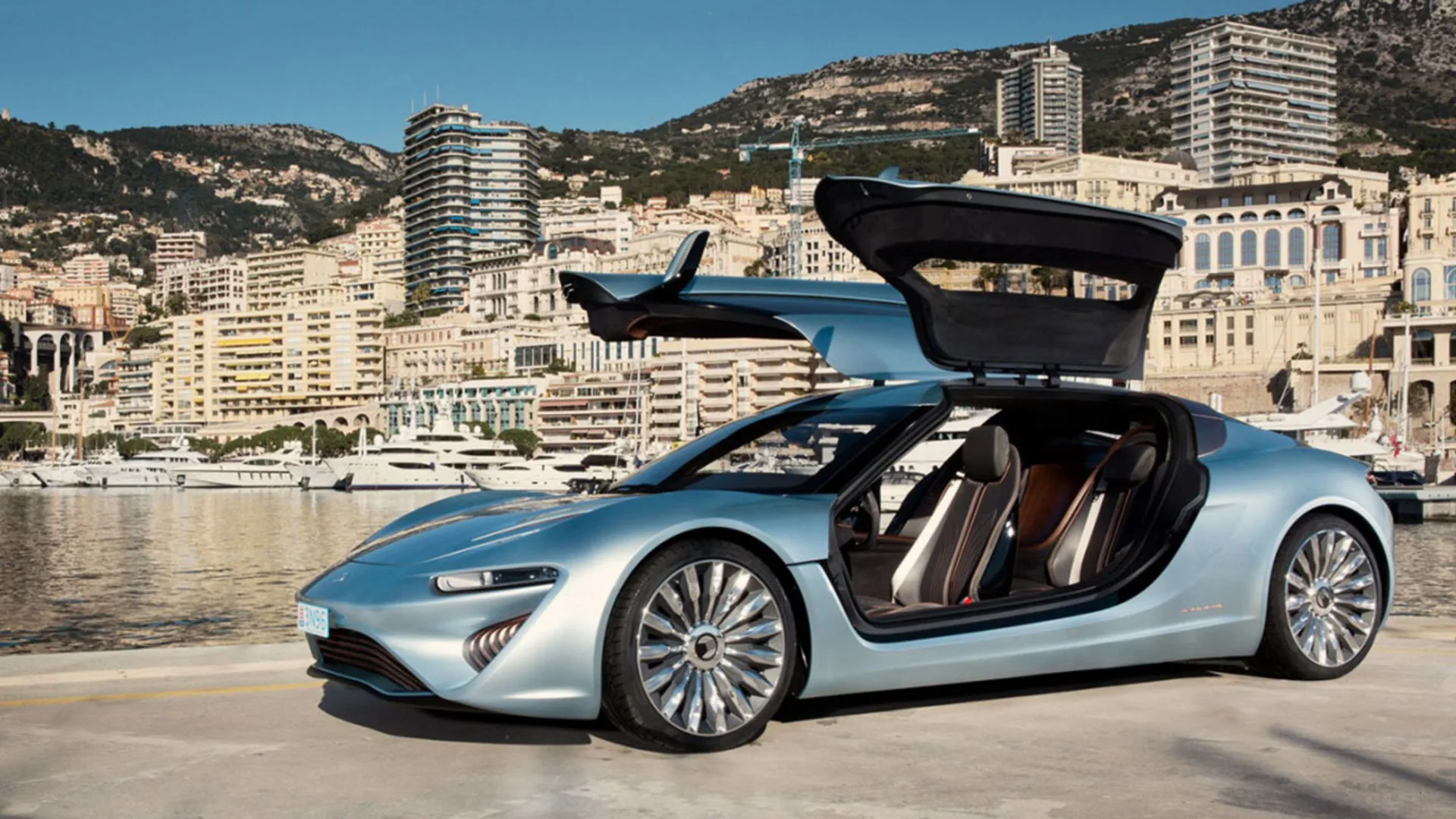 Can This Electric Car Really Run On Salt Water Fast Company