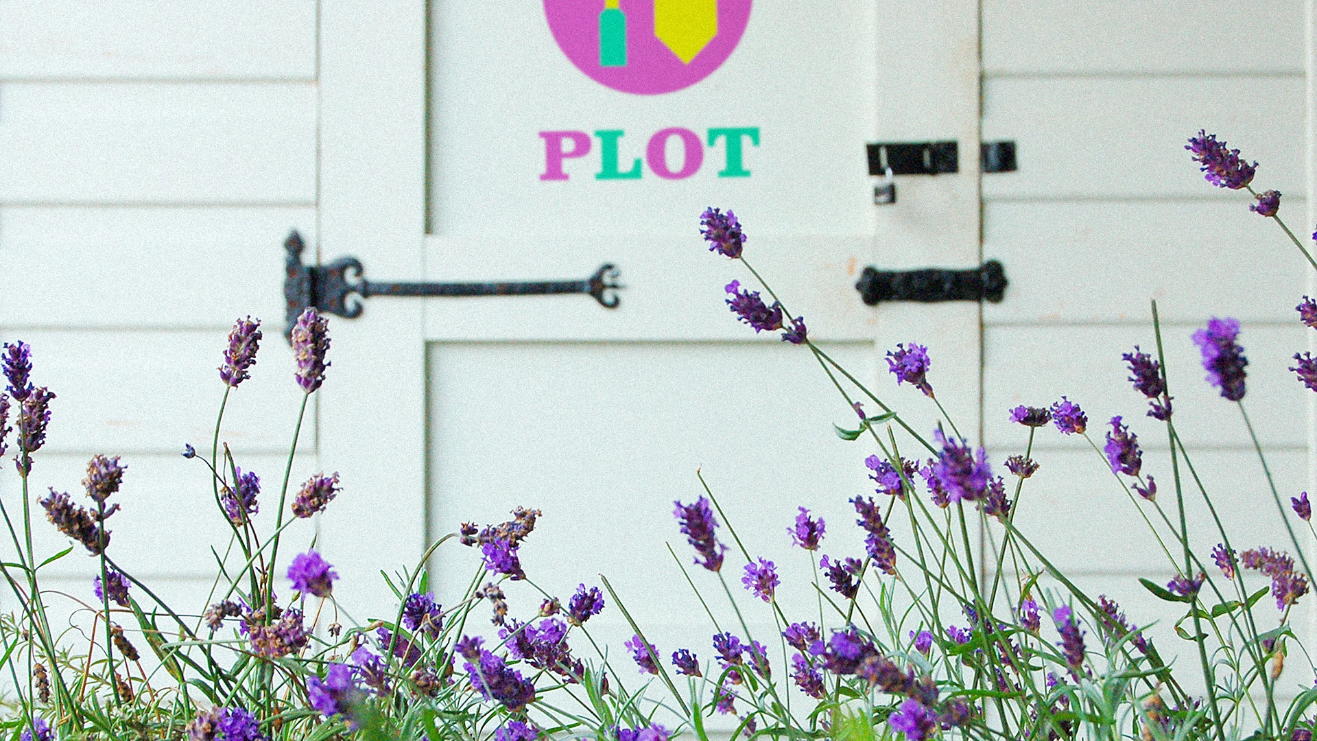 From England, The World’s First On-Demand Community Garden