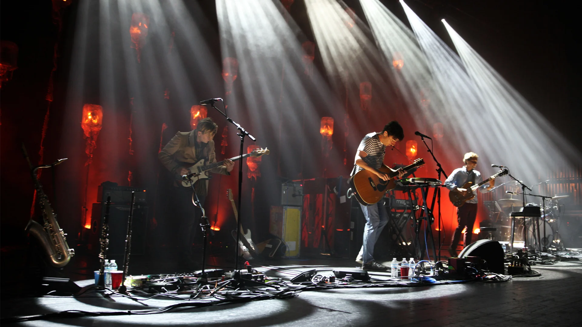 How Pandora Helps Musicians Plan Tours