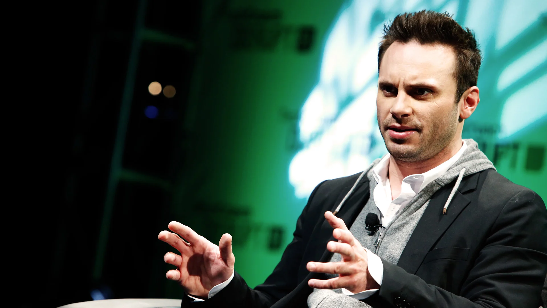 Why Oculus CEO Brendan Iribe Just Gave $31 Million To A New Computer ...