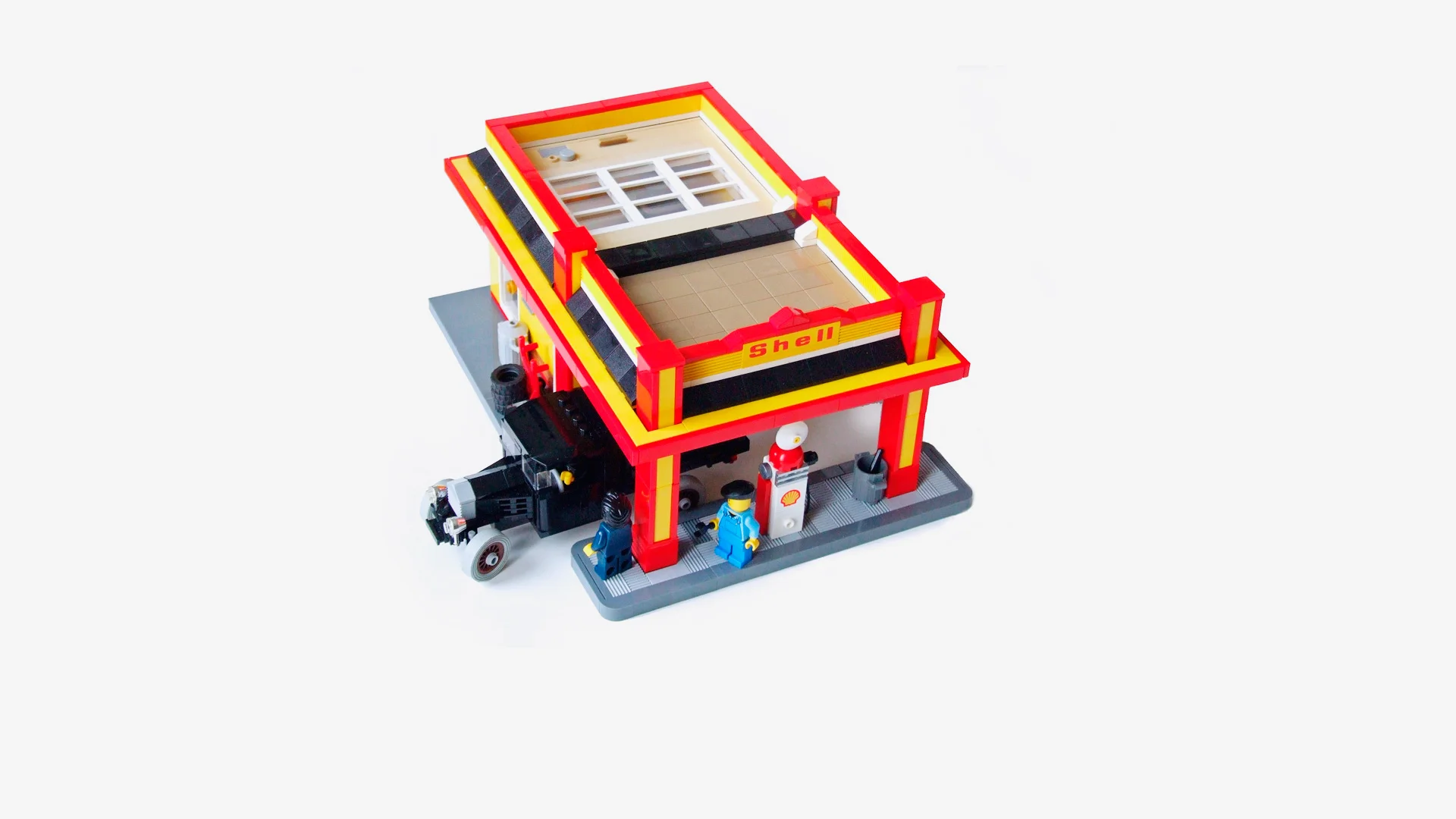 Greenpeace Campaign Forces Lego To End Partnership With Shell - Fast ...