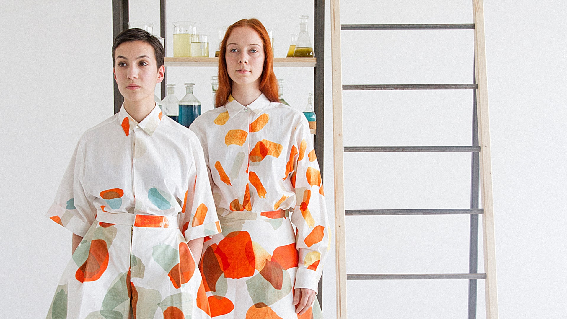 Soon, Your Clothes Could Be Made By Algae