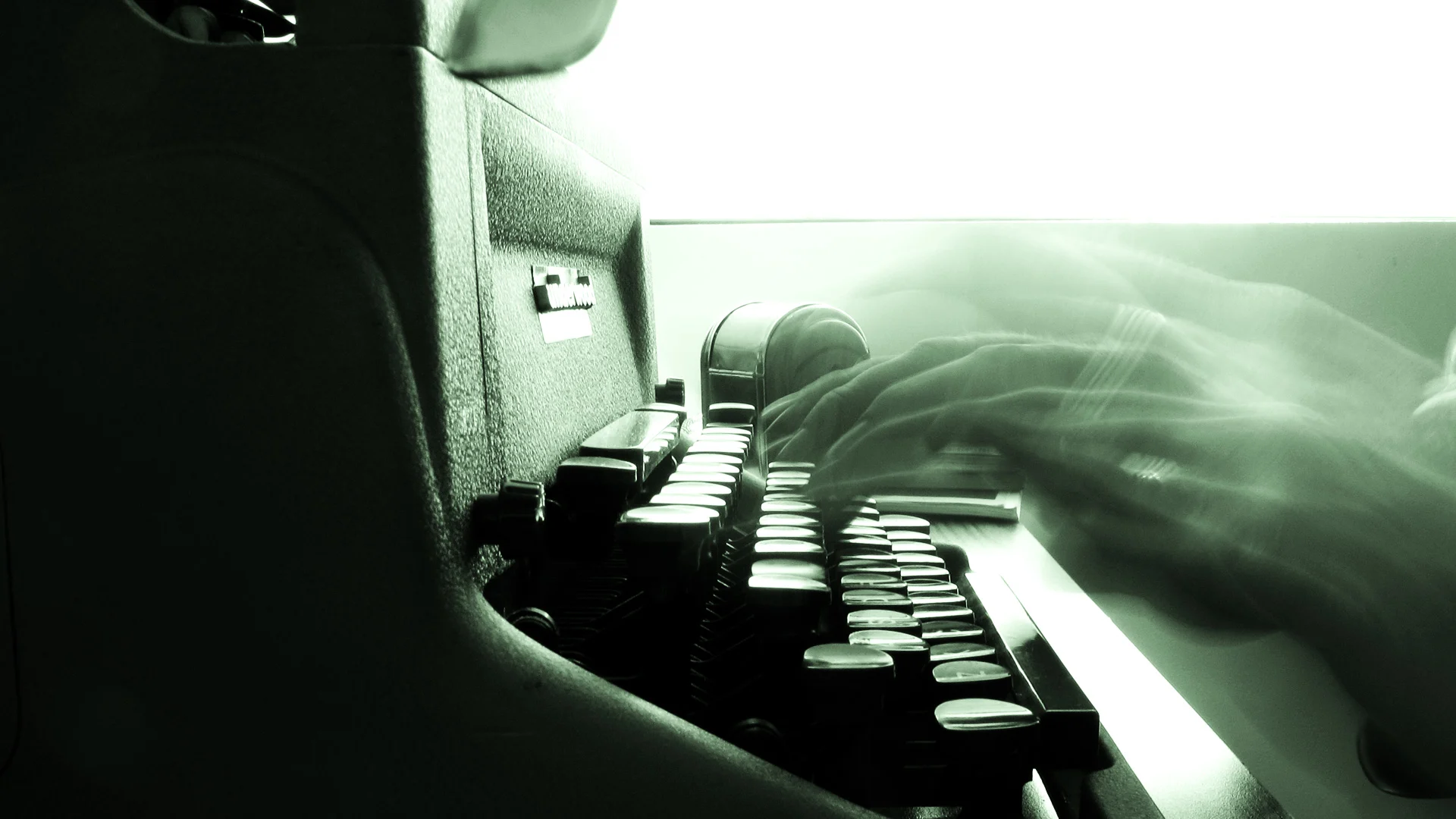 Will The Next Great American Novel Be Generated By Code?