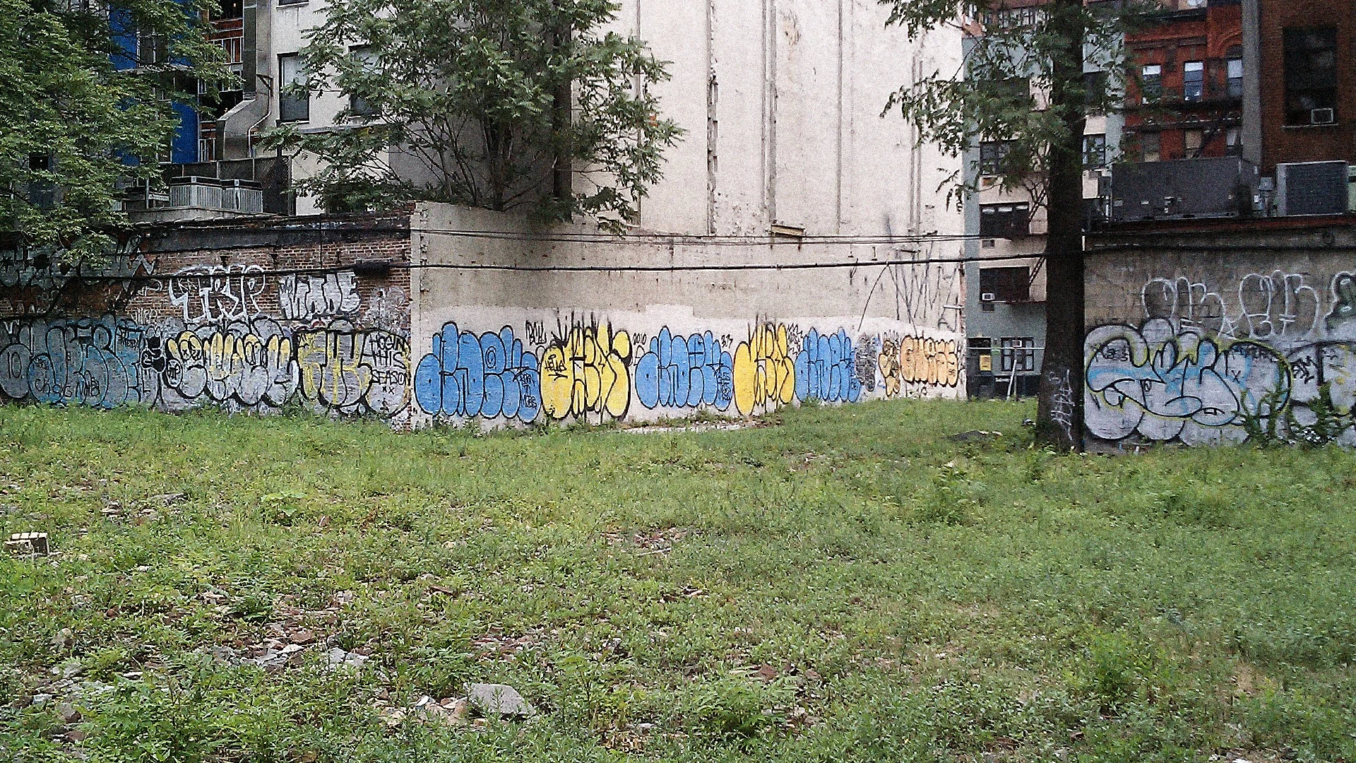 Mapping New York’s Vacant Lots, To Use Them To Create A More Vibrant City