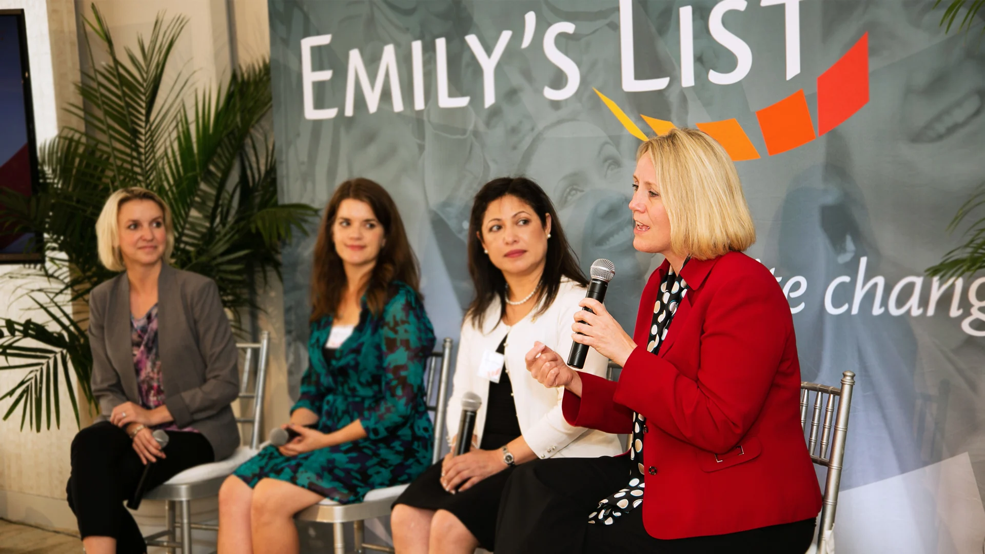 The Woman Behind A Massively Influential Political Movement Fast Company