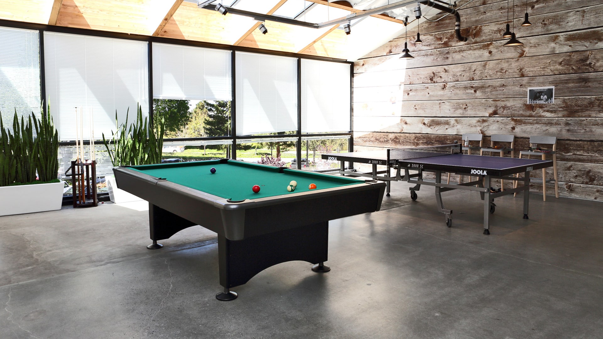 Google Is Trying To Improve Its Workplaces With Offices Inspired By Nature