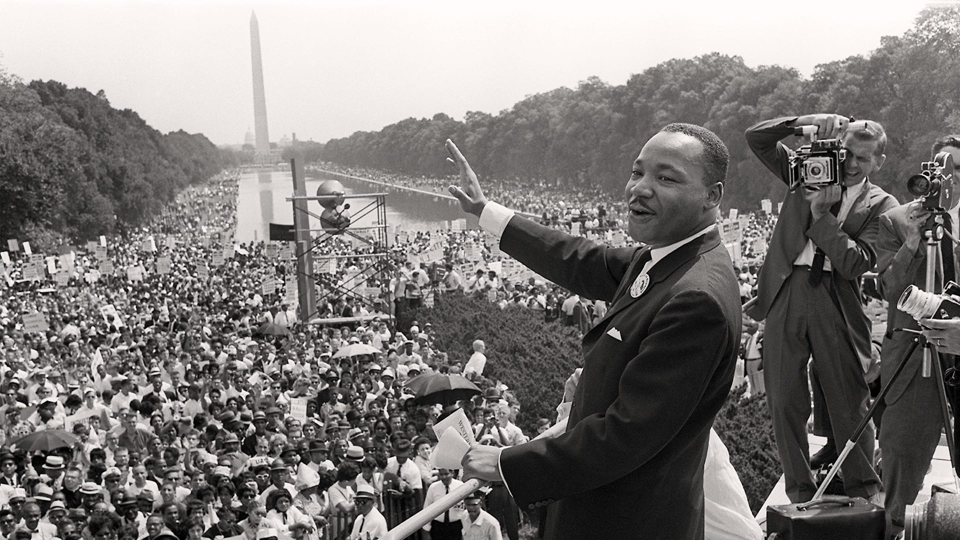 What Made “I Have A Dream” Such A Perfect Speech