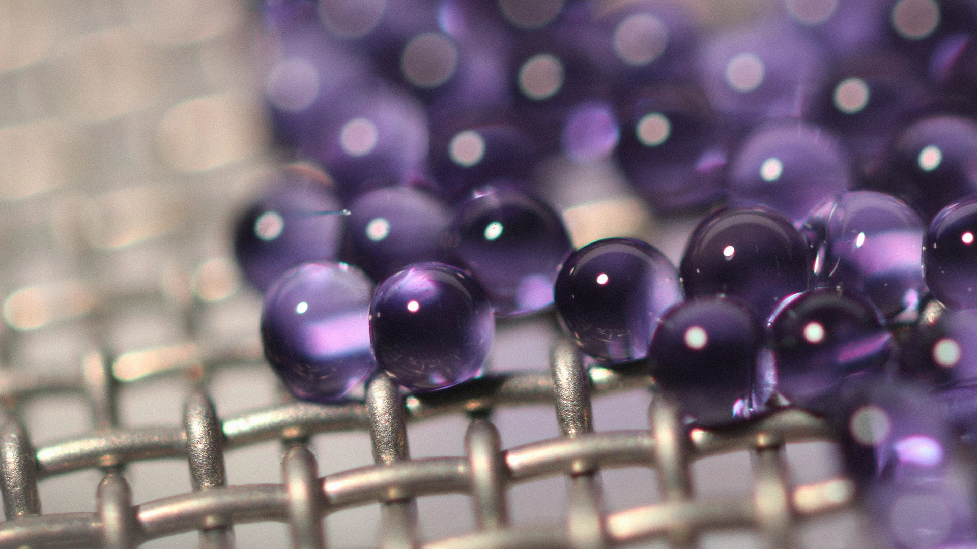 These Little Balls Are A Cheaper, Safer Way To Suck Carbon From Power Plants