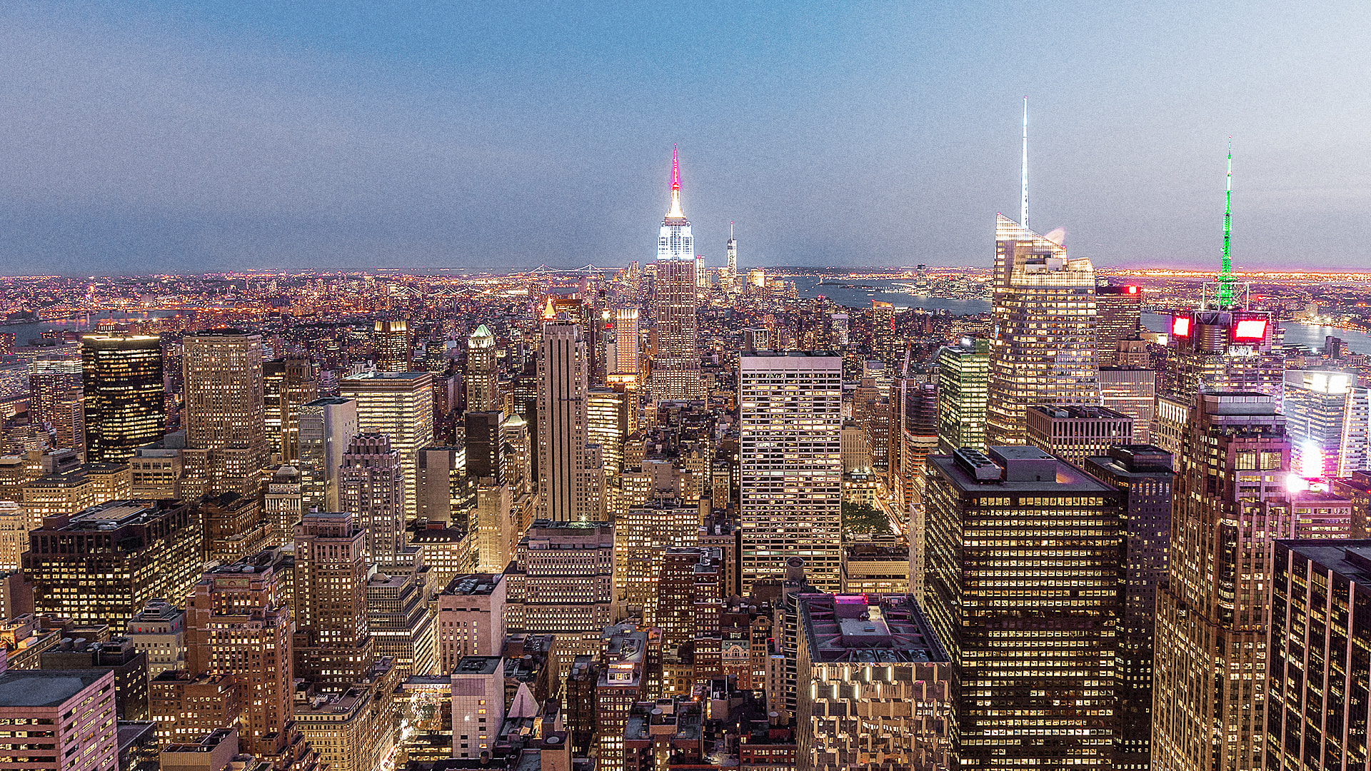 The U.S. Cities That Waste The Least And The Most Energy