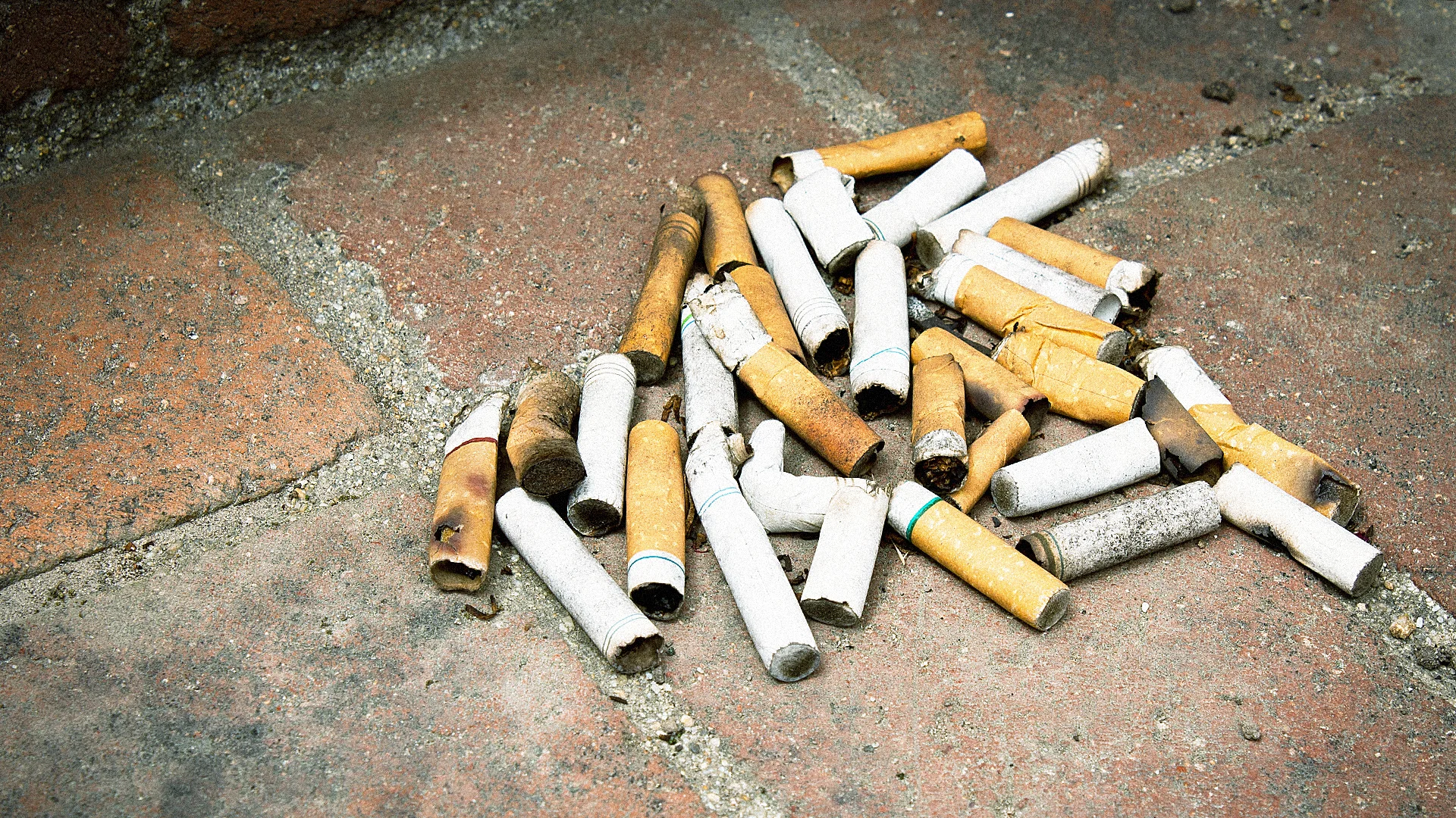 littering of cigarettes Cigarette Litter Prevention Program Plastic straw ban? Cigarette butts