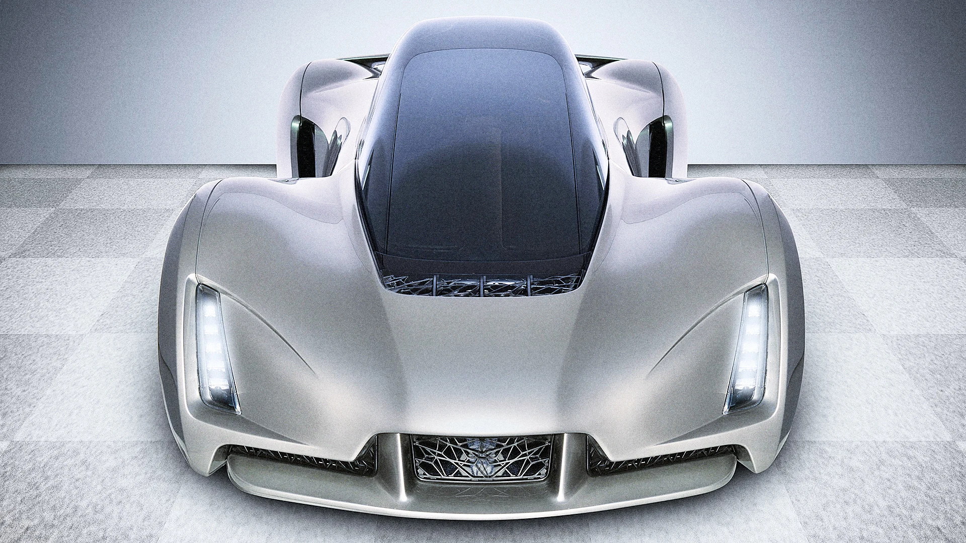 This Awesome, Greener Supercar Comes Out Of A 3-D Printer