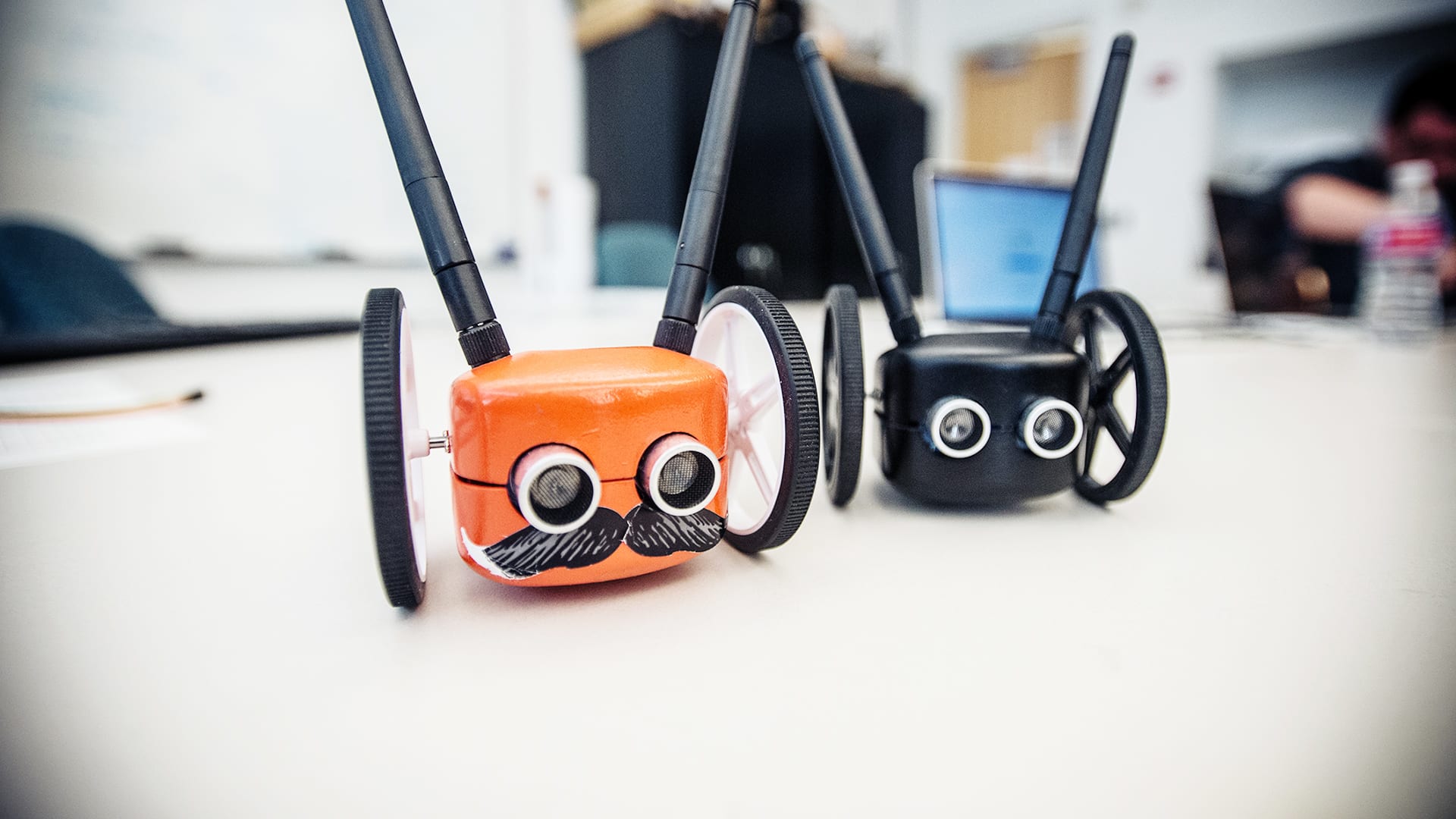 Can These Tiny Robots Teach Fourth Graders How To Code? - Fast Company