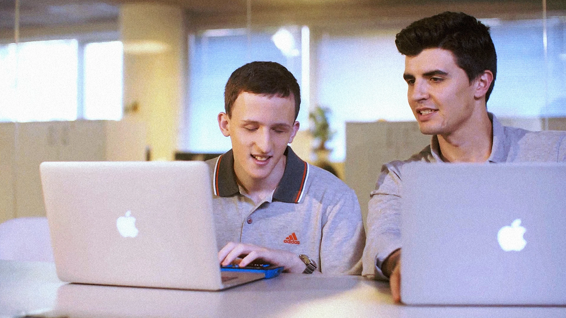 This Blind Teenager Is On A Mission To Make Apps Accessible