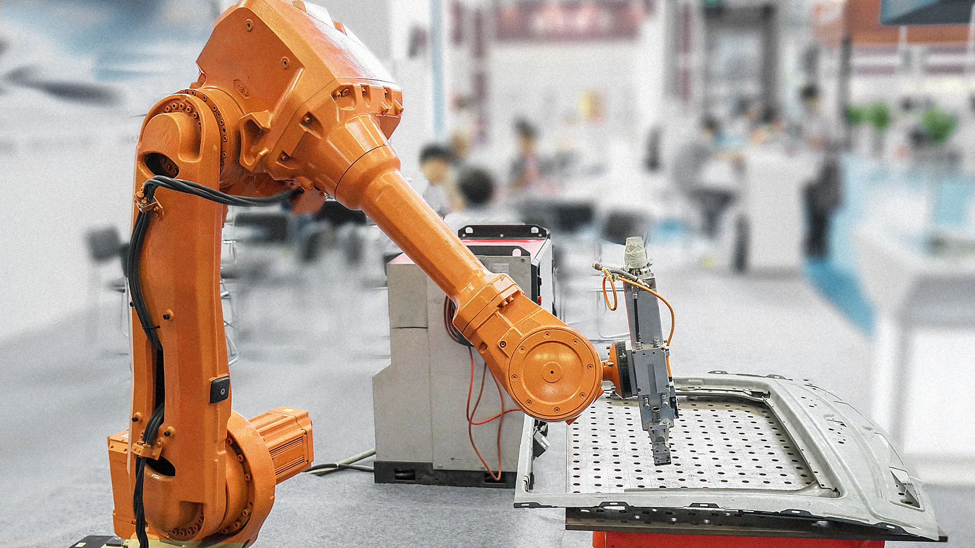 Why Companies Need To Think Deeply About The Labor Implications Of A Second Machine Age