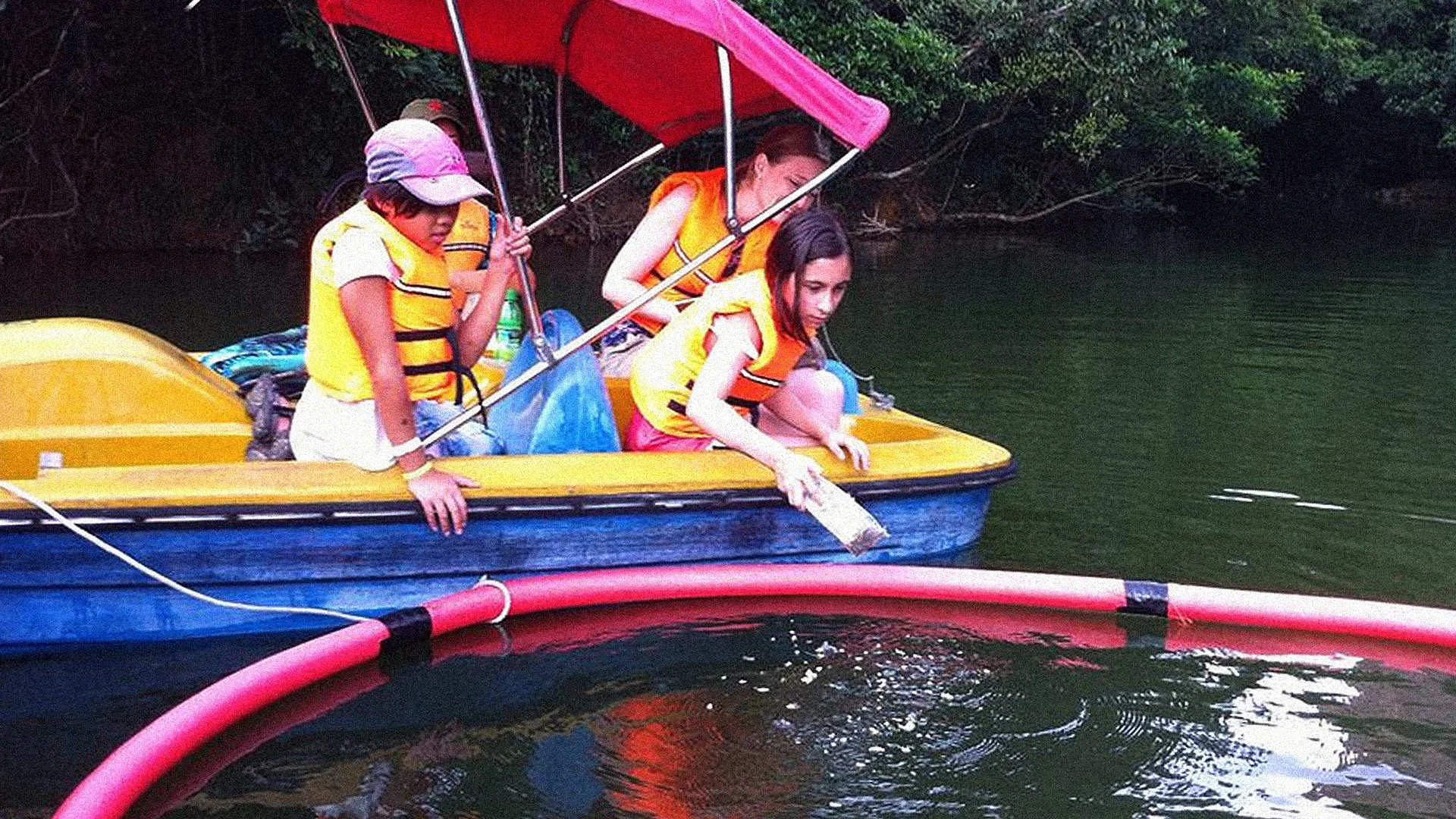 These Creative Kids Designed A Way To Measure All The Plastic In The Ocean