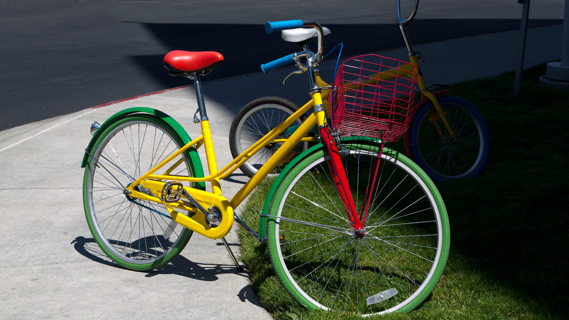 Google Wants To Make Silicon Valley As Bike-Friendly As Copenhagen