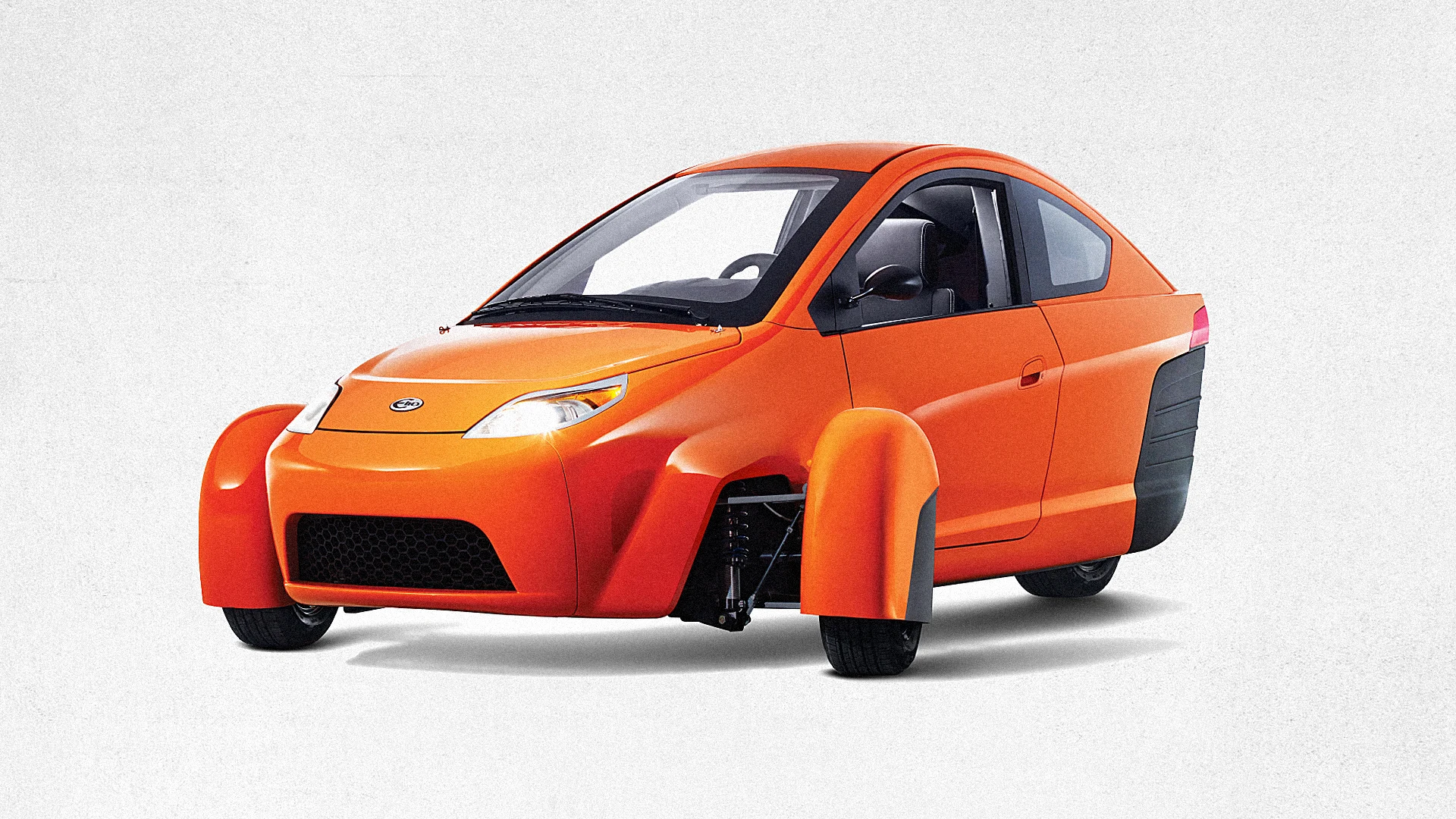 This 3-Wheeled Super-Efficient Car Just Got A $33 Million Boost From Crowd Investors