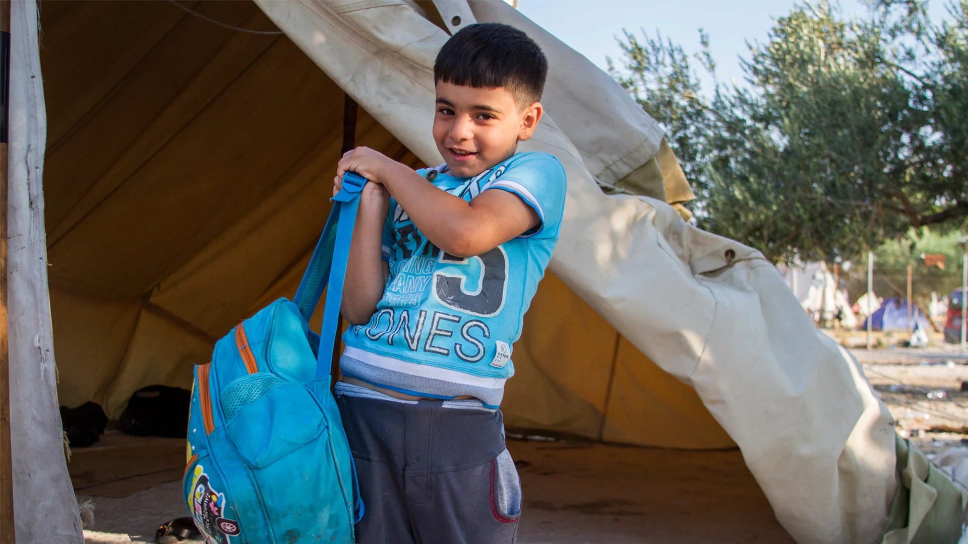 What’s In A Refugee’s Bag? See What People Carry As They Flee