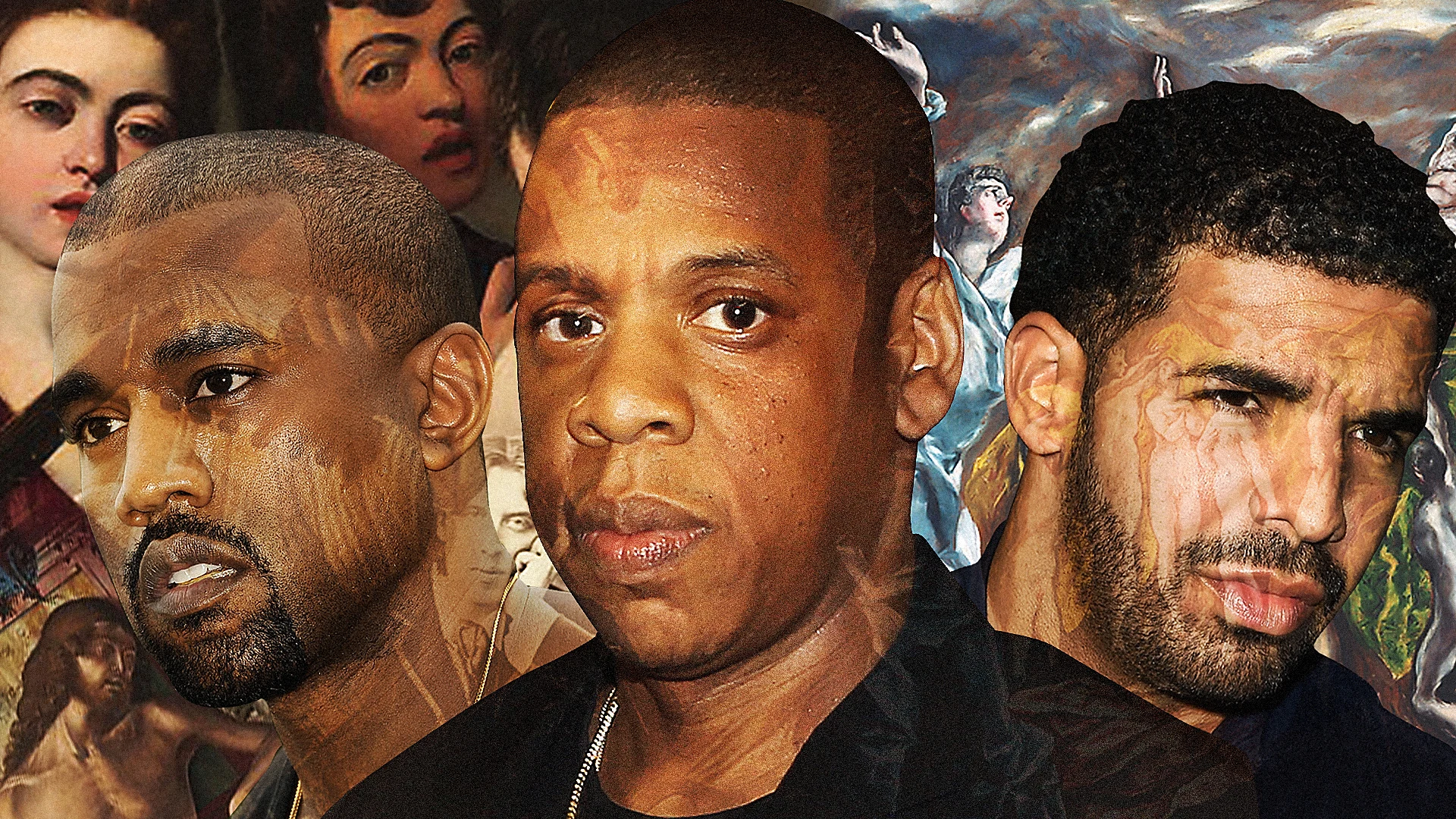 Get A Guided Tour Of The Met From Jay-Z, Kanye West, And Drake