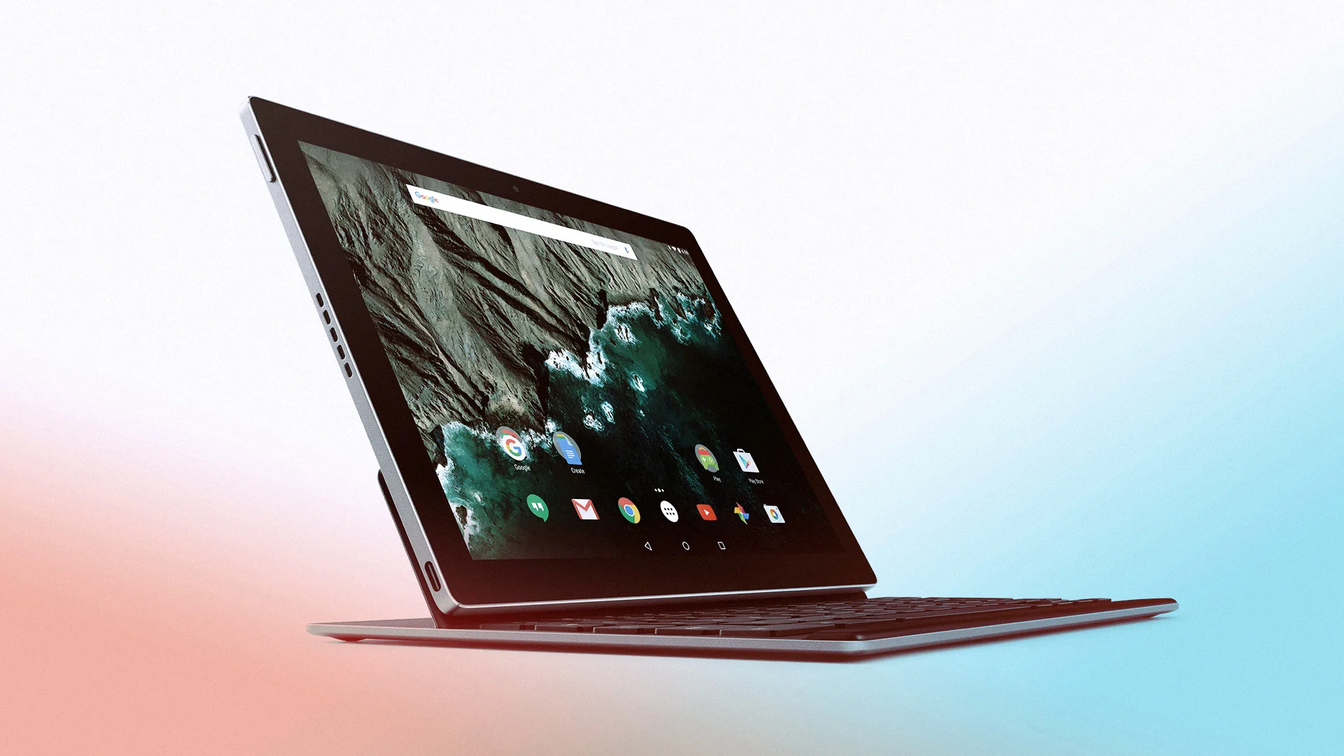 Google Pixel C Review: A Really Nice Android Tablet, But Not a ...