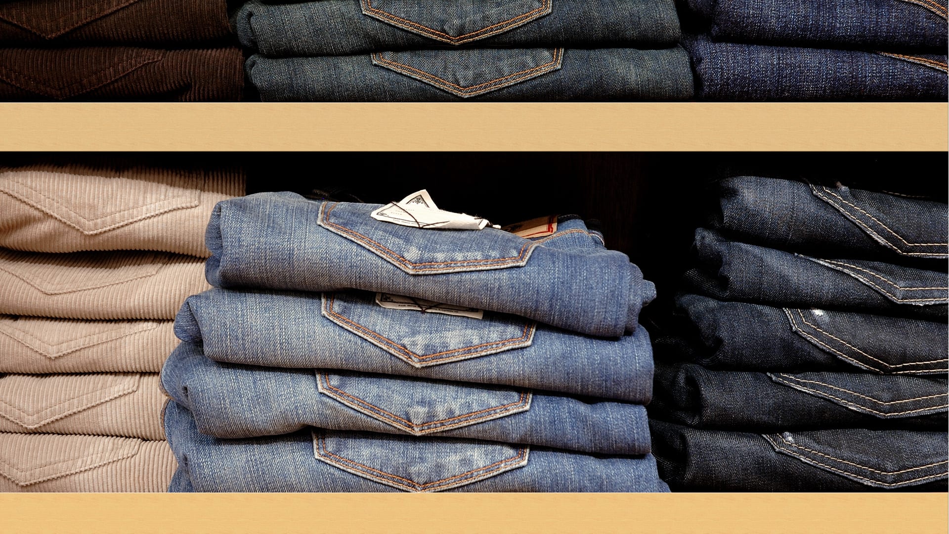 Most Shoppers Choose To Be Ignorant Of The Child Labor In Their Jeans