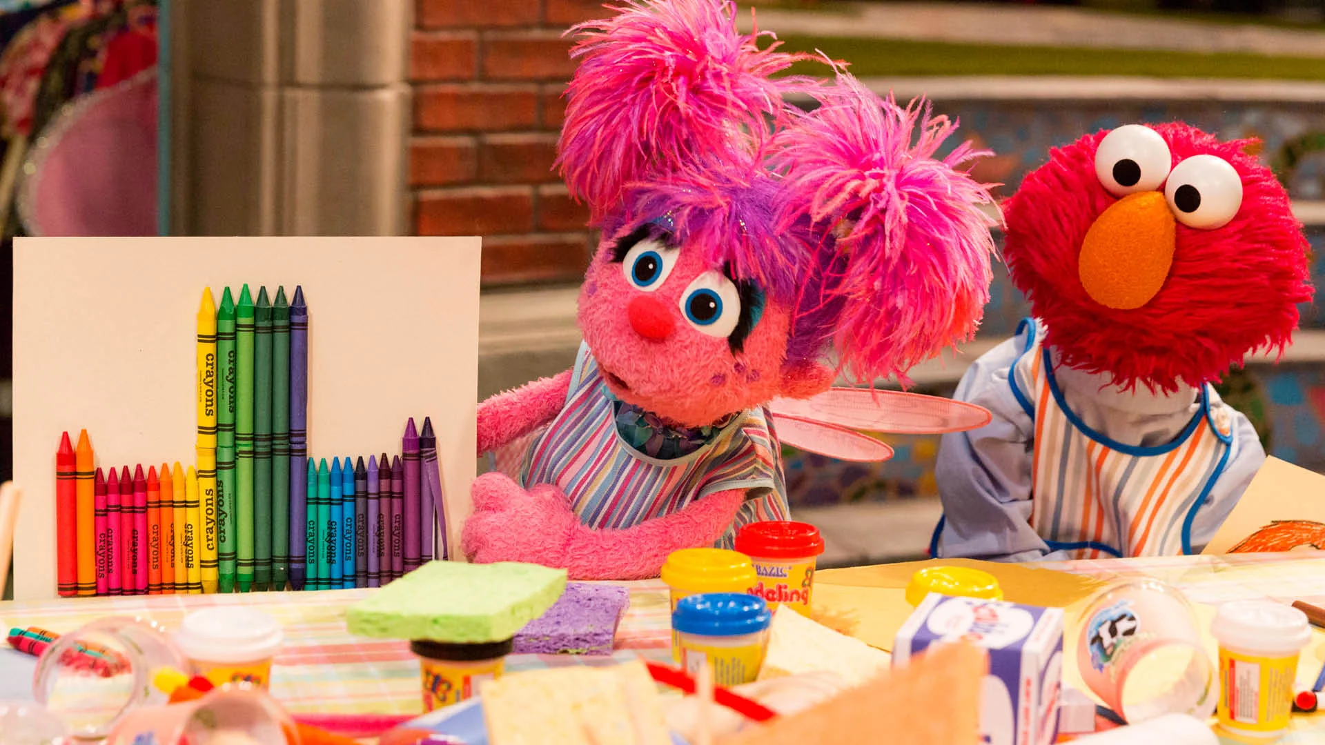 Teamwork Elmo elmo - Fast Company