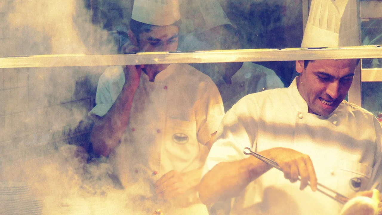 Meet The Chef Who's Working Toward Gender Equality In The Culinary ...