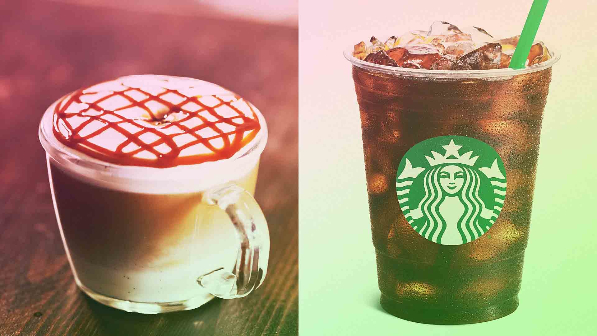 There's A Good Reason Why Iced Coffee Costs More Than Hot - Fast Company