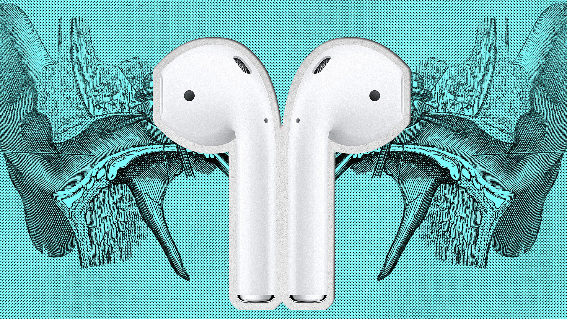 AirPods Aren’t Headphones, They’re Apple’s First Implants