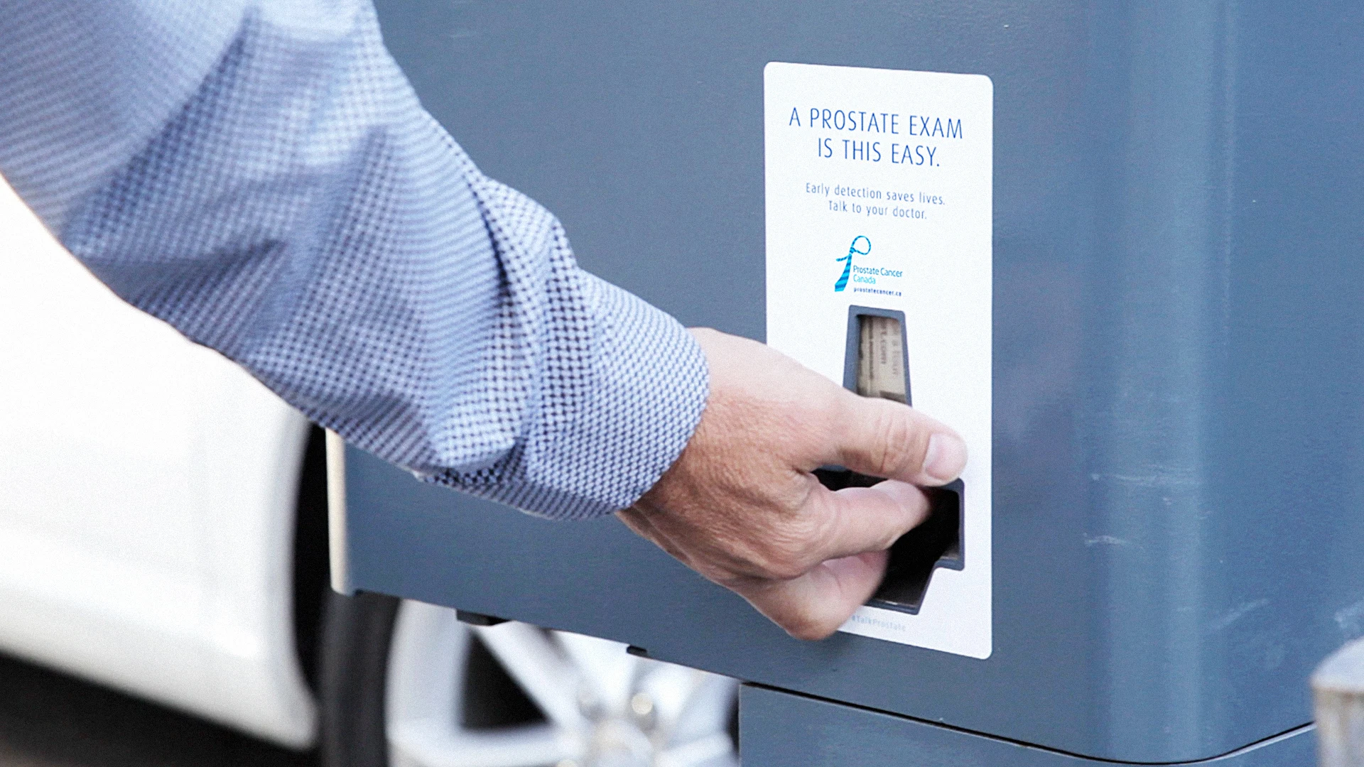 Prostate Cancer Canada - Fast Company